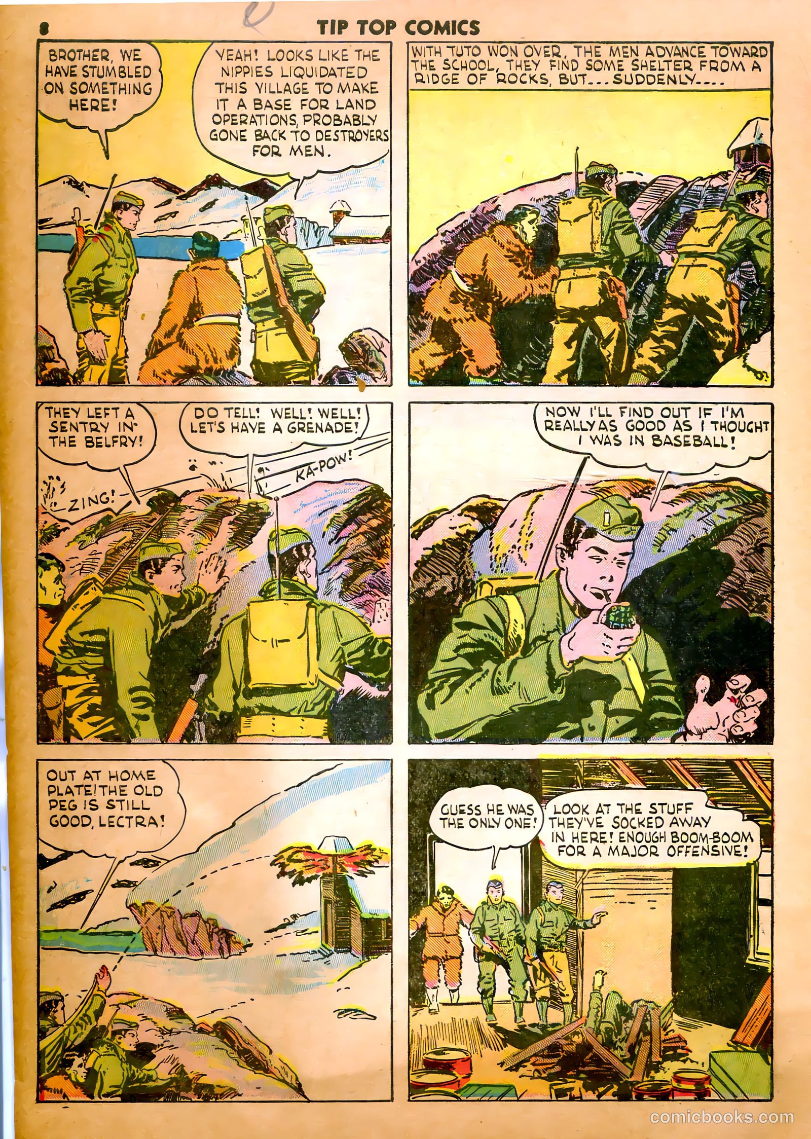 Tip Top Comics #85 — page 10 of 62