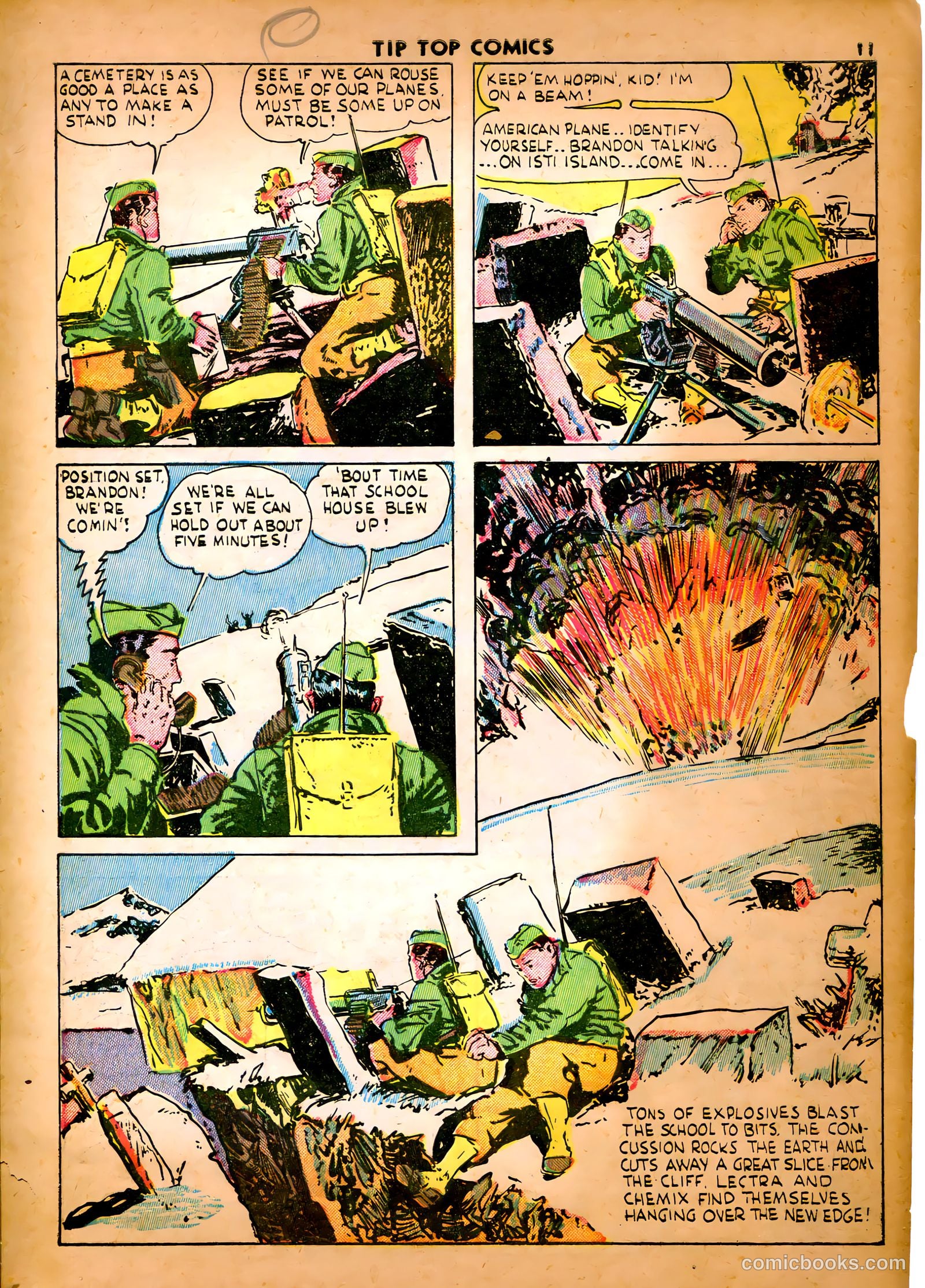 Tip Top Comics #85 — page 13 of 62