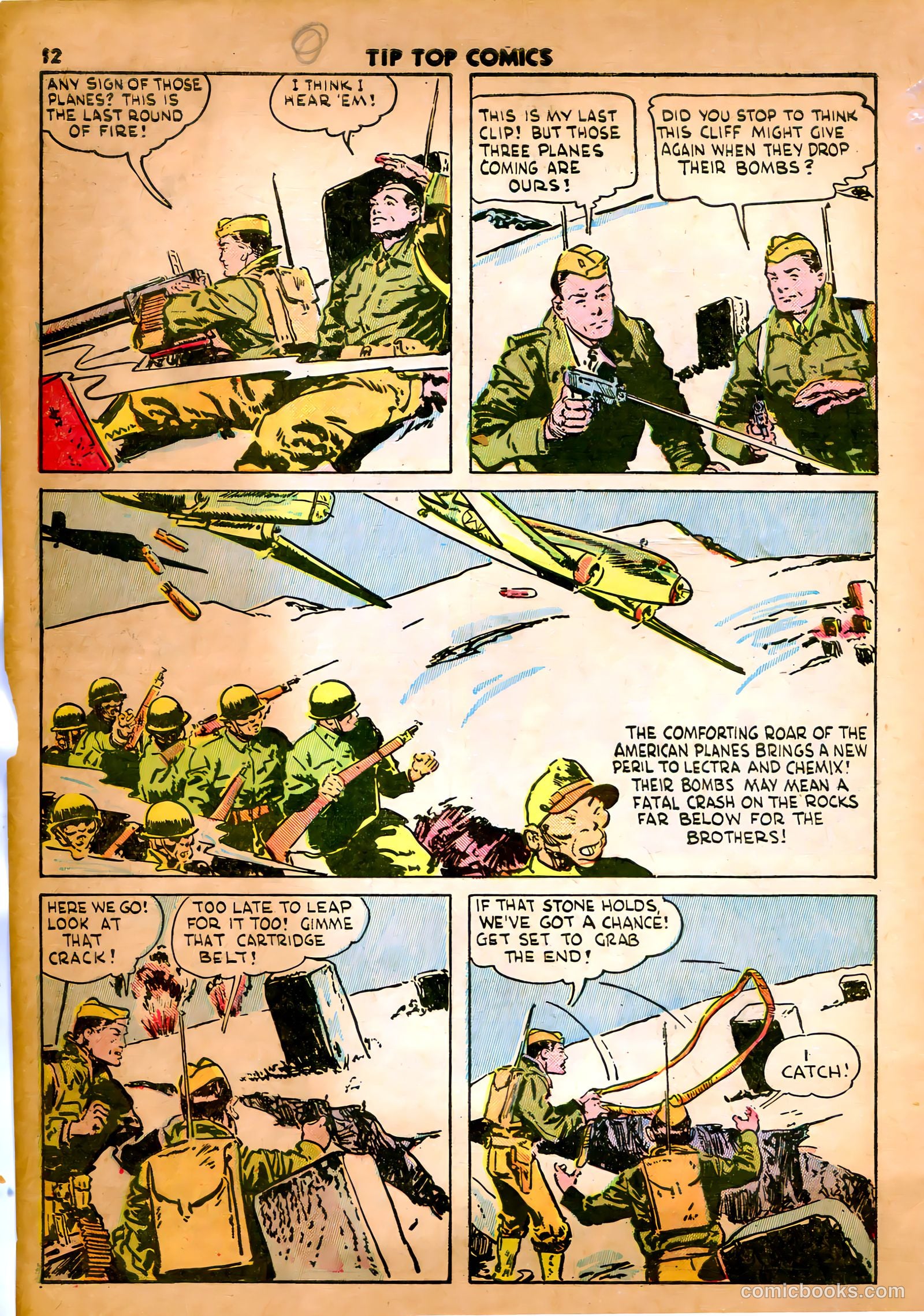 Tip Top Comics #85 — page 14 of 62