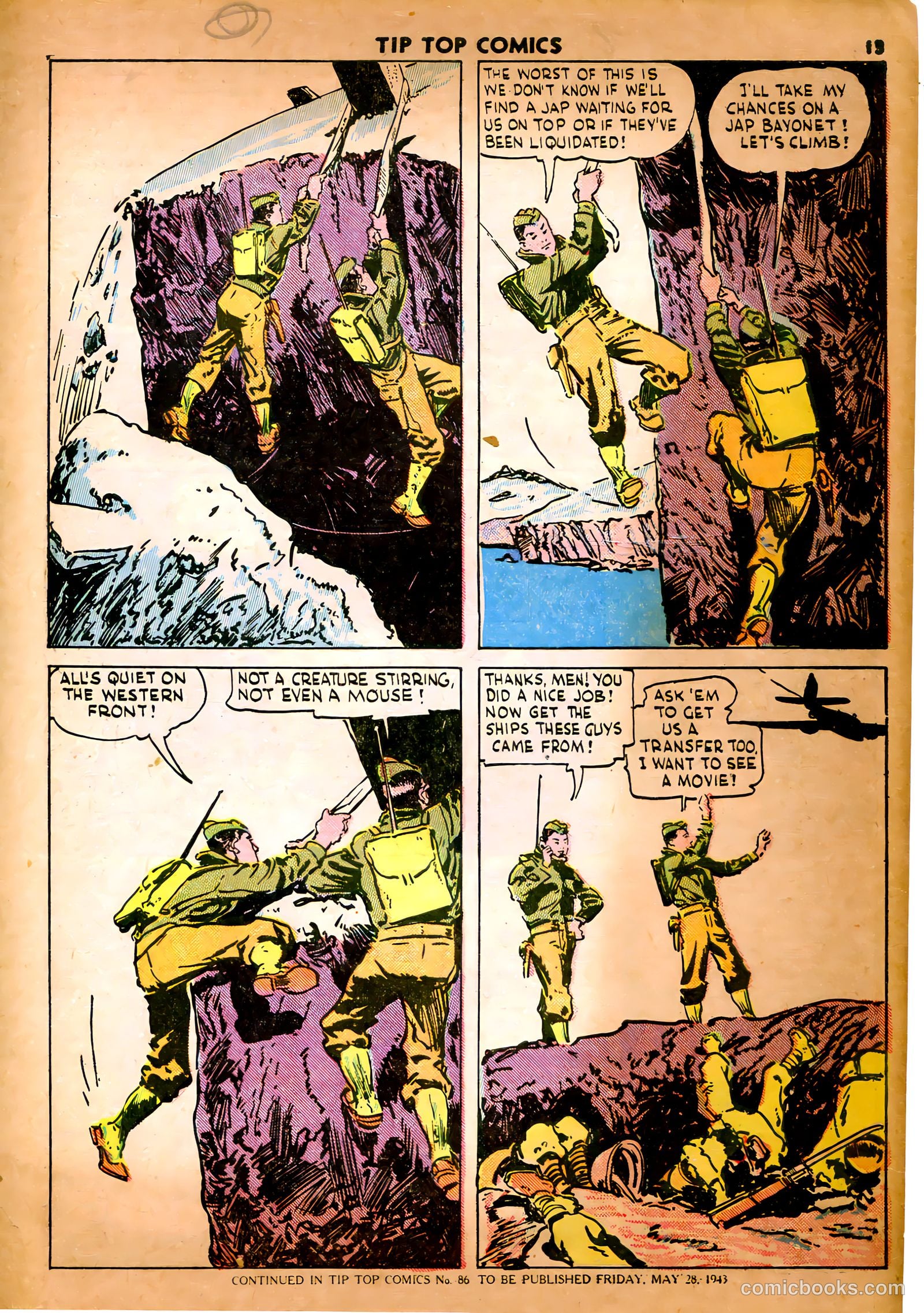 Tip Top Comics #85 — page 15 of 62