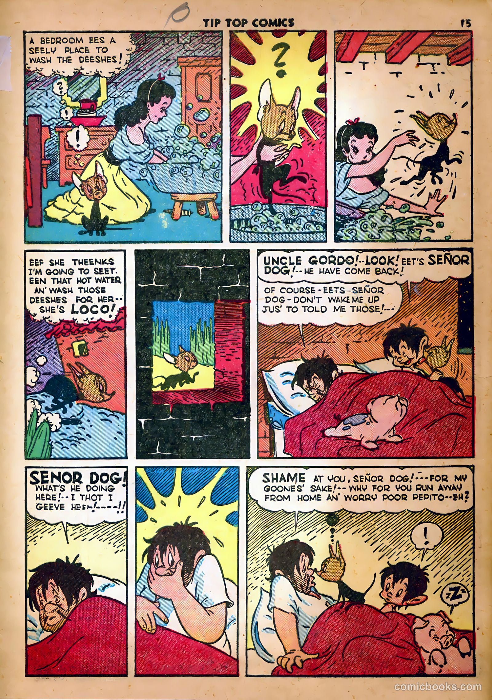 Tip Top Comics #85 — page 17 of 62