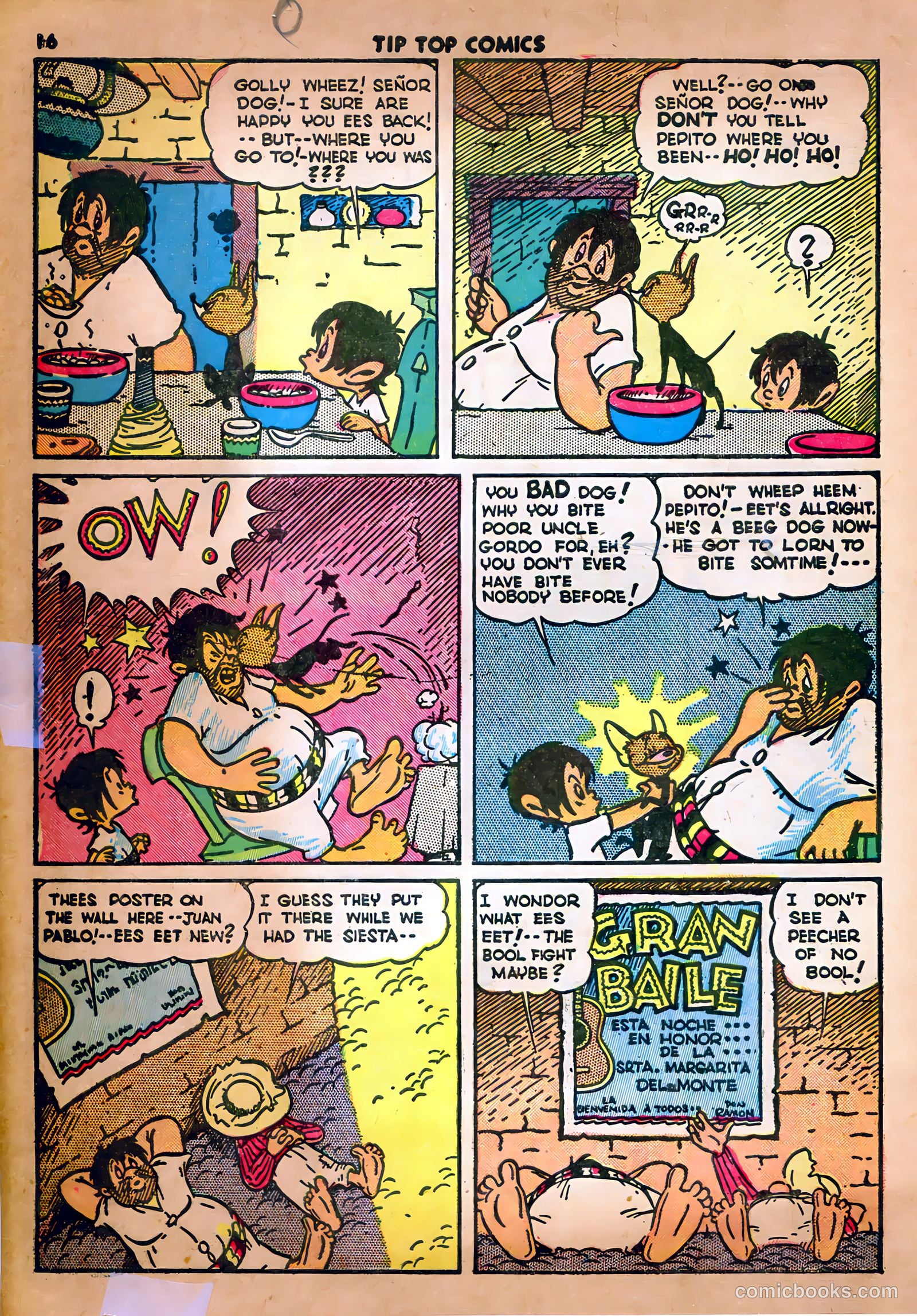 Tip Top Comics #85 — page 18 of 62