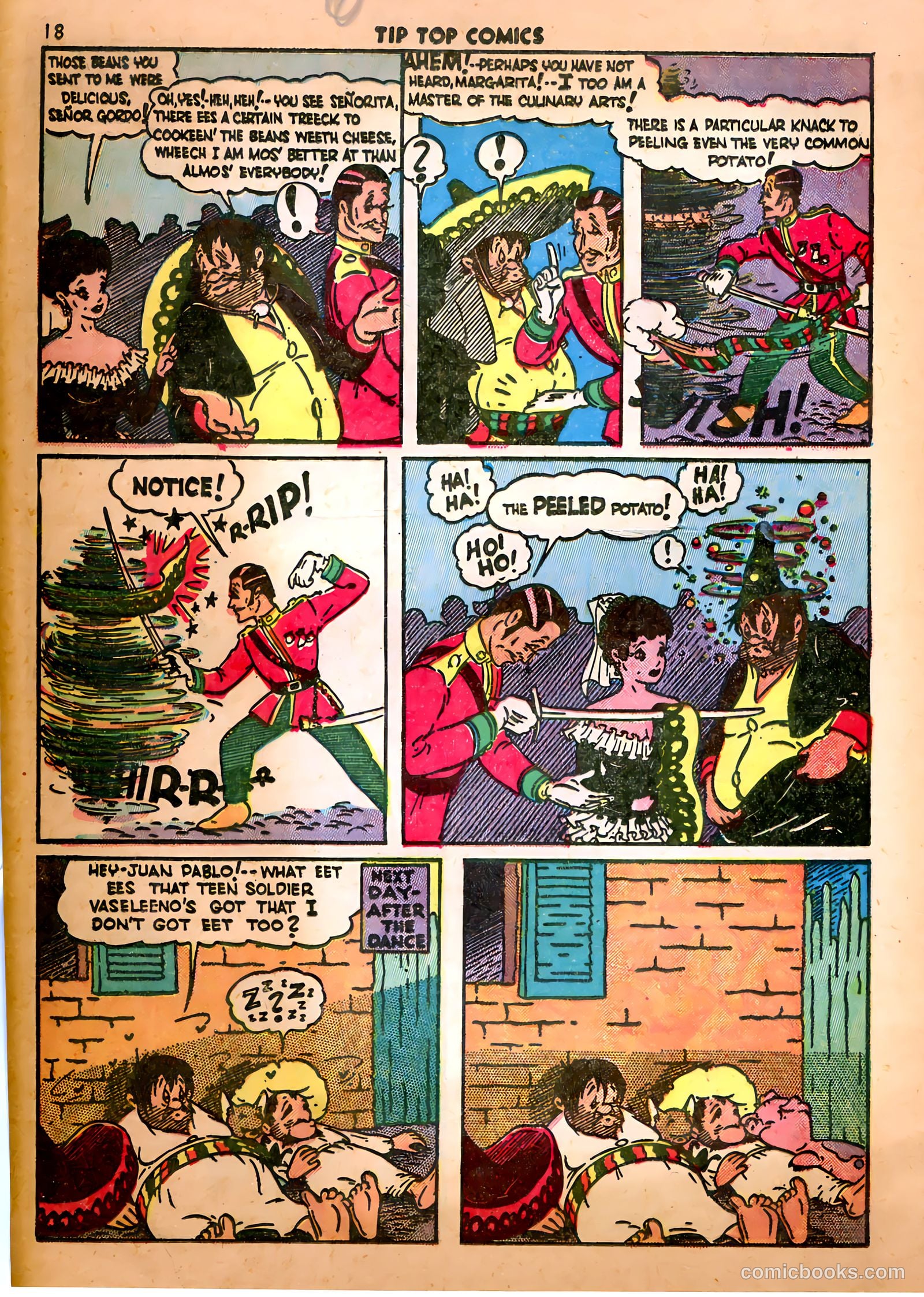 Tip Top Comics #85 — page 20 of 62