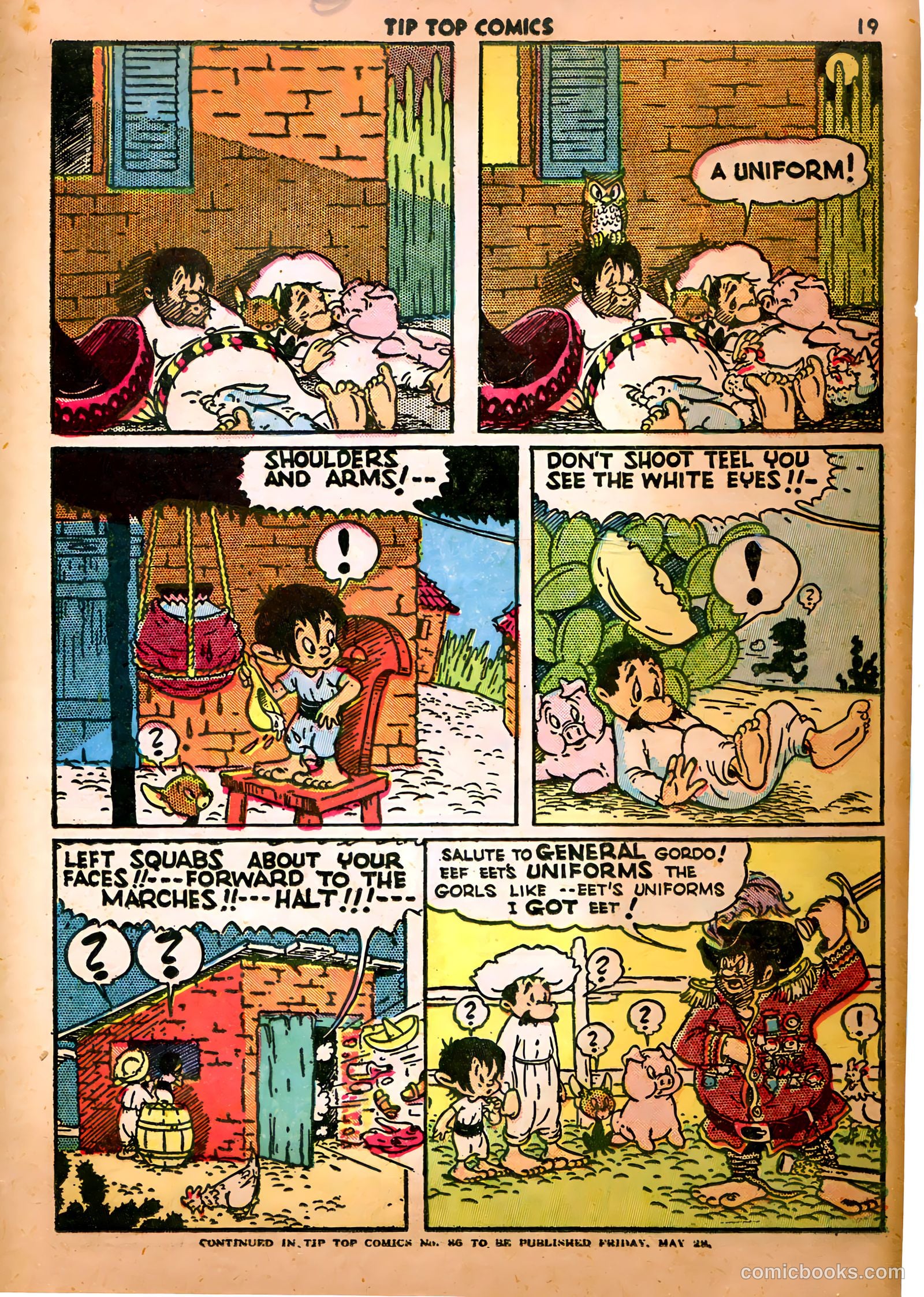 Tip Top Comics #85 — page 21 of 62