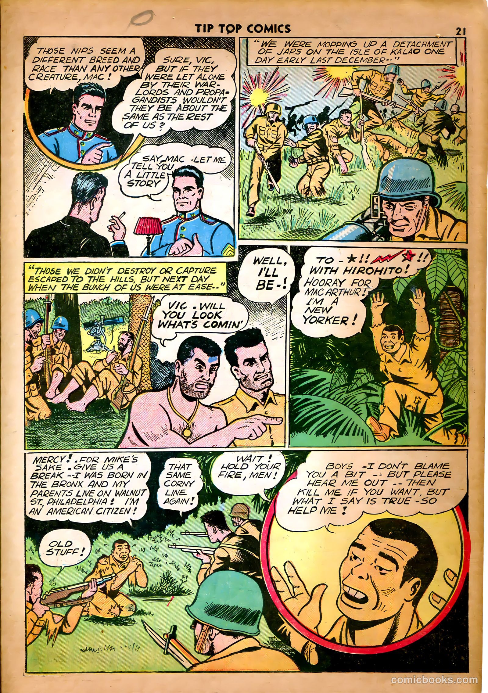 Tip Top Comics #85 — page 23 of 62