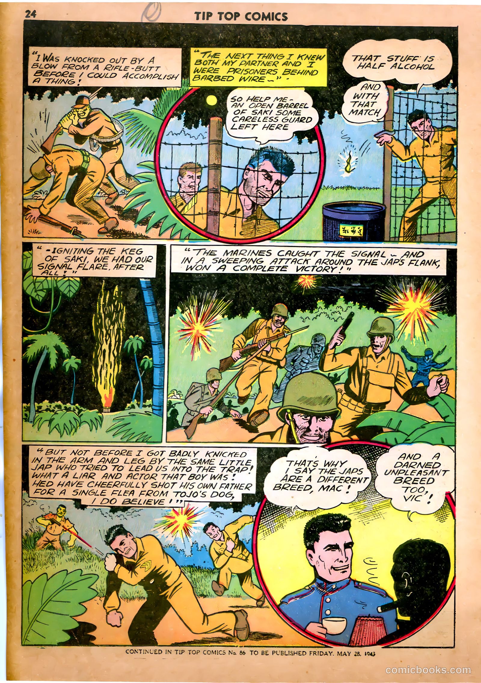 Tip Top Comics #85 — page 26 of 62