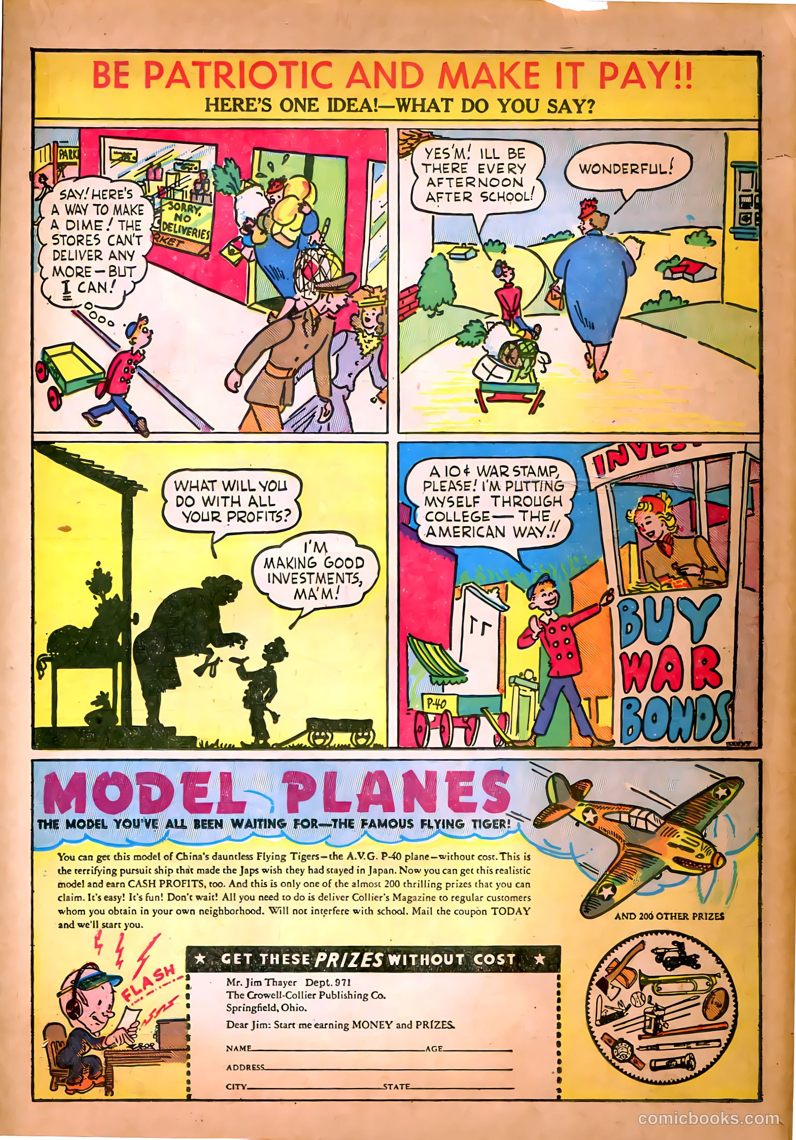 Tip Top Comics #85 — page 27 of 62