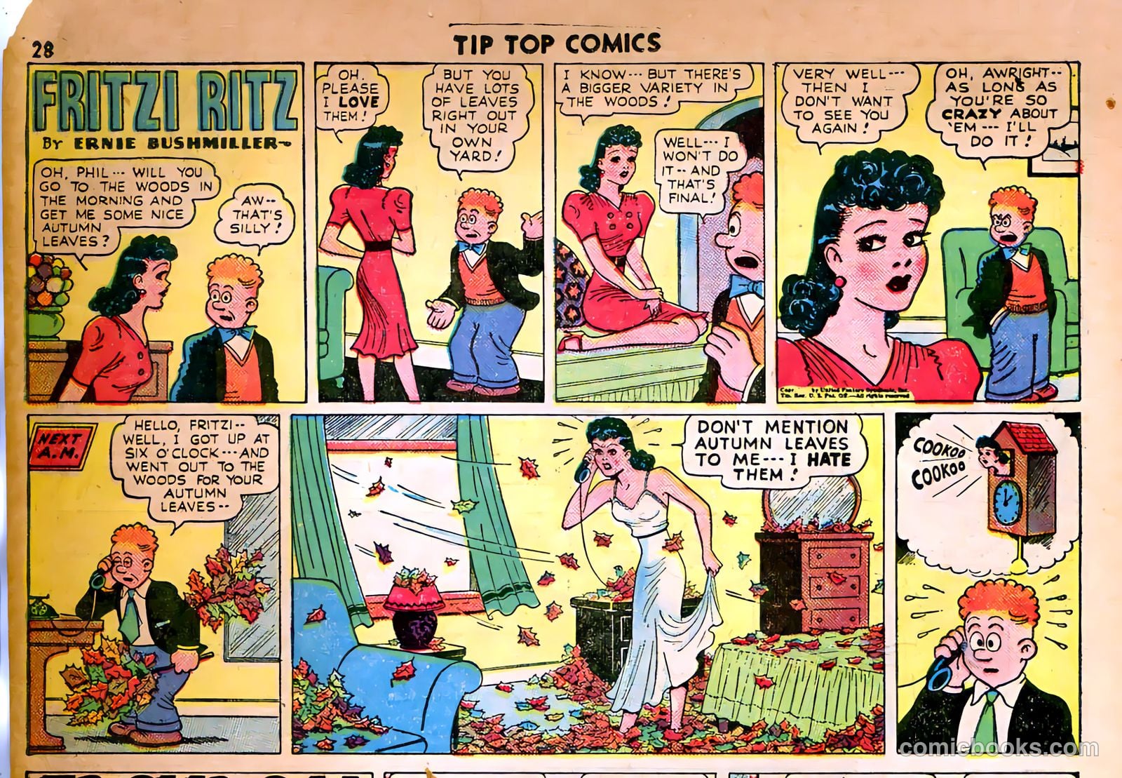 Tip Top Comics #85 — page 30 of 62