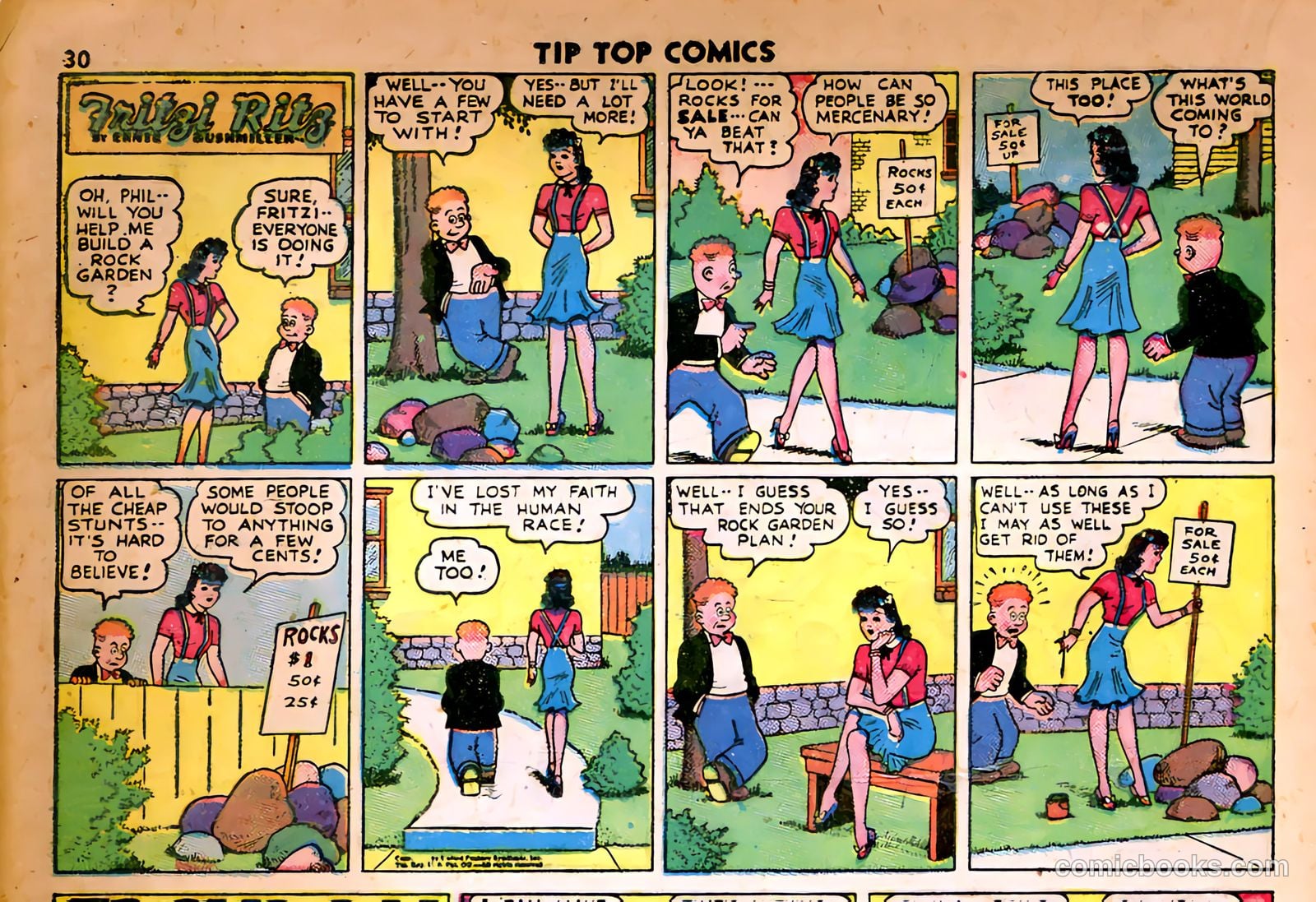 Tip Top Comics #85 — page 32 of 62
