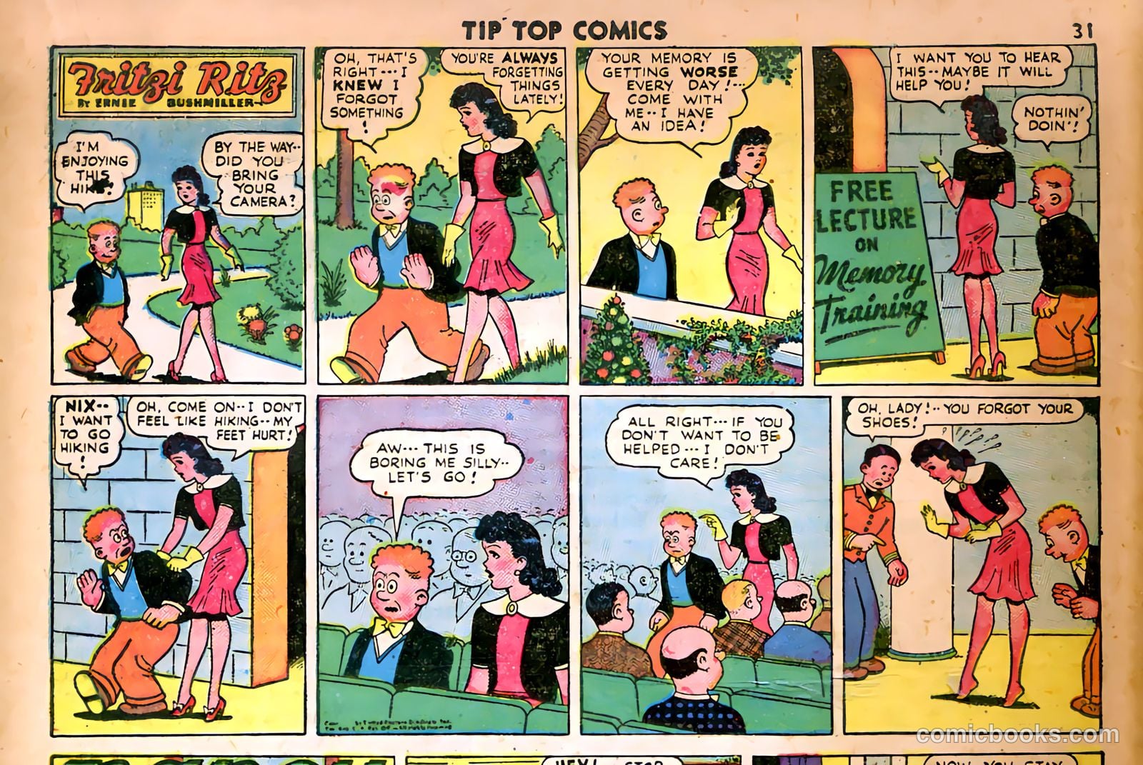 Tip Top Comics #85 — page 33 of 62