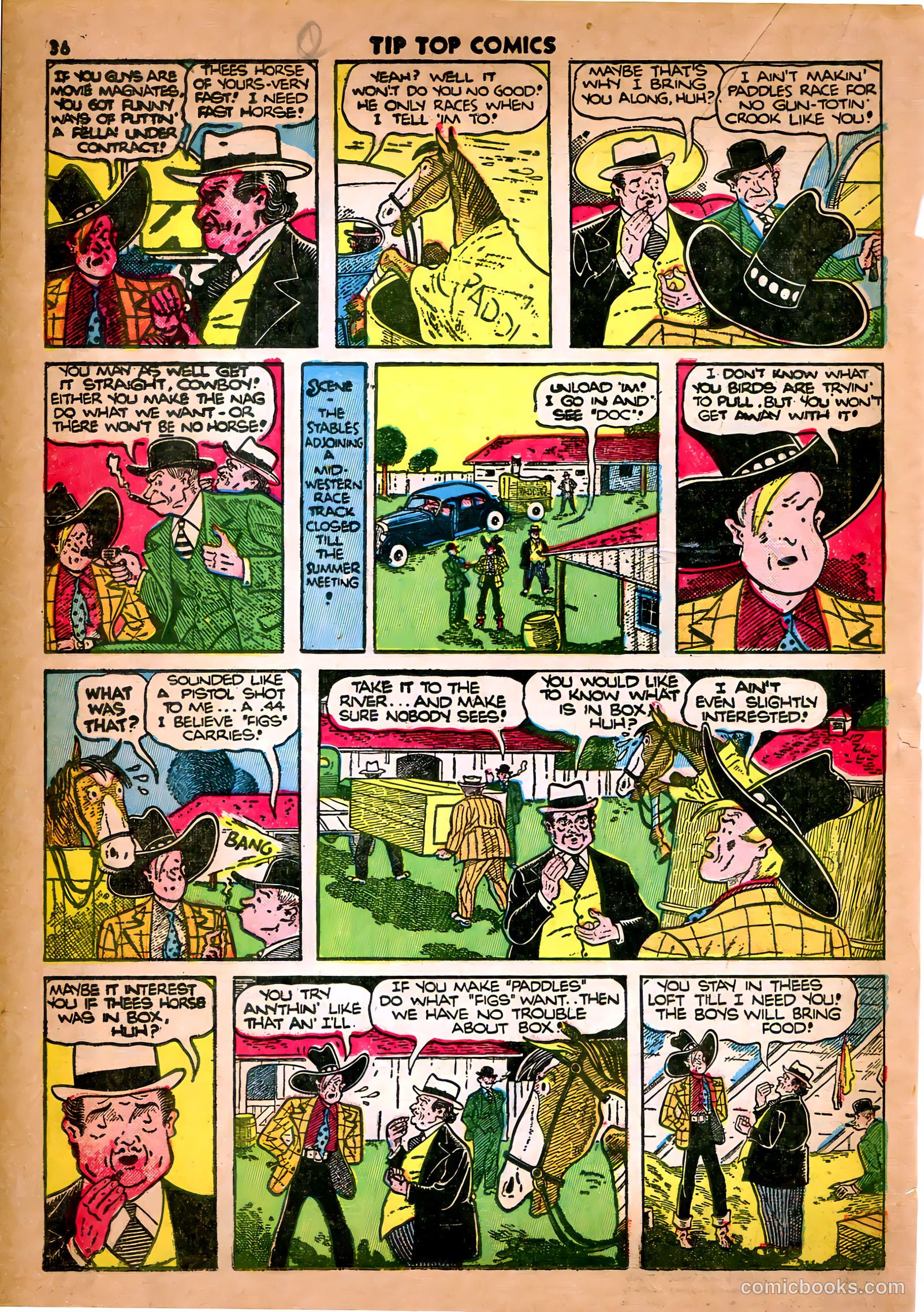 Tip Top Comics #85 — page 38 of 62