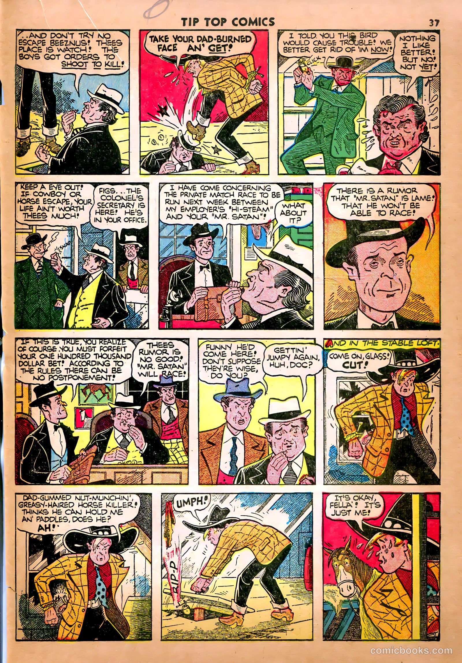 Tip Top Comics #85 — page 39 of 62
