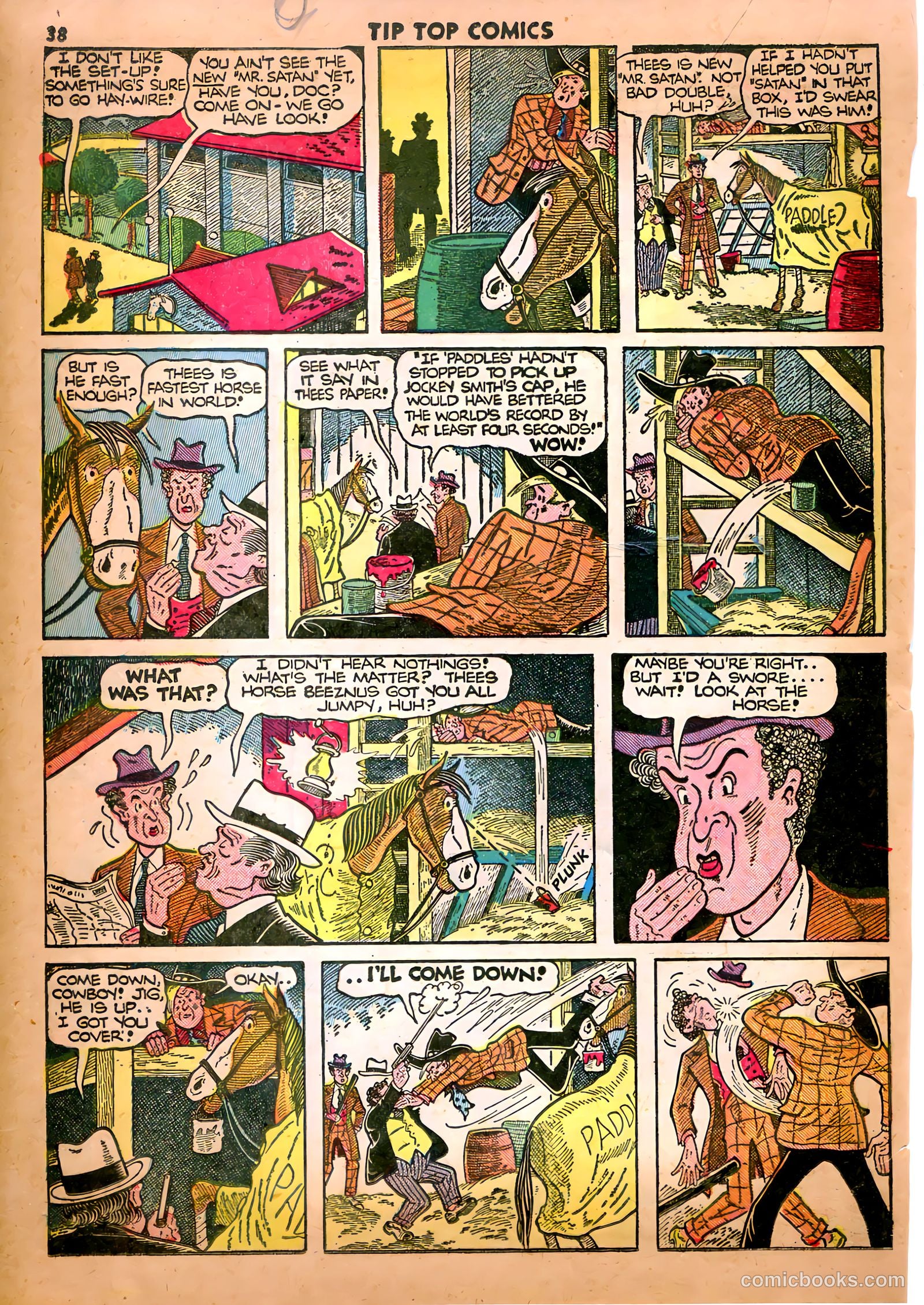 Tip Top Comics #85 — page 40 of 62