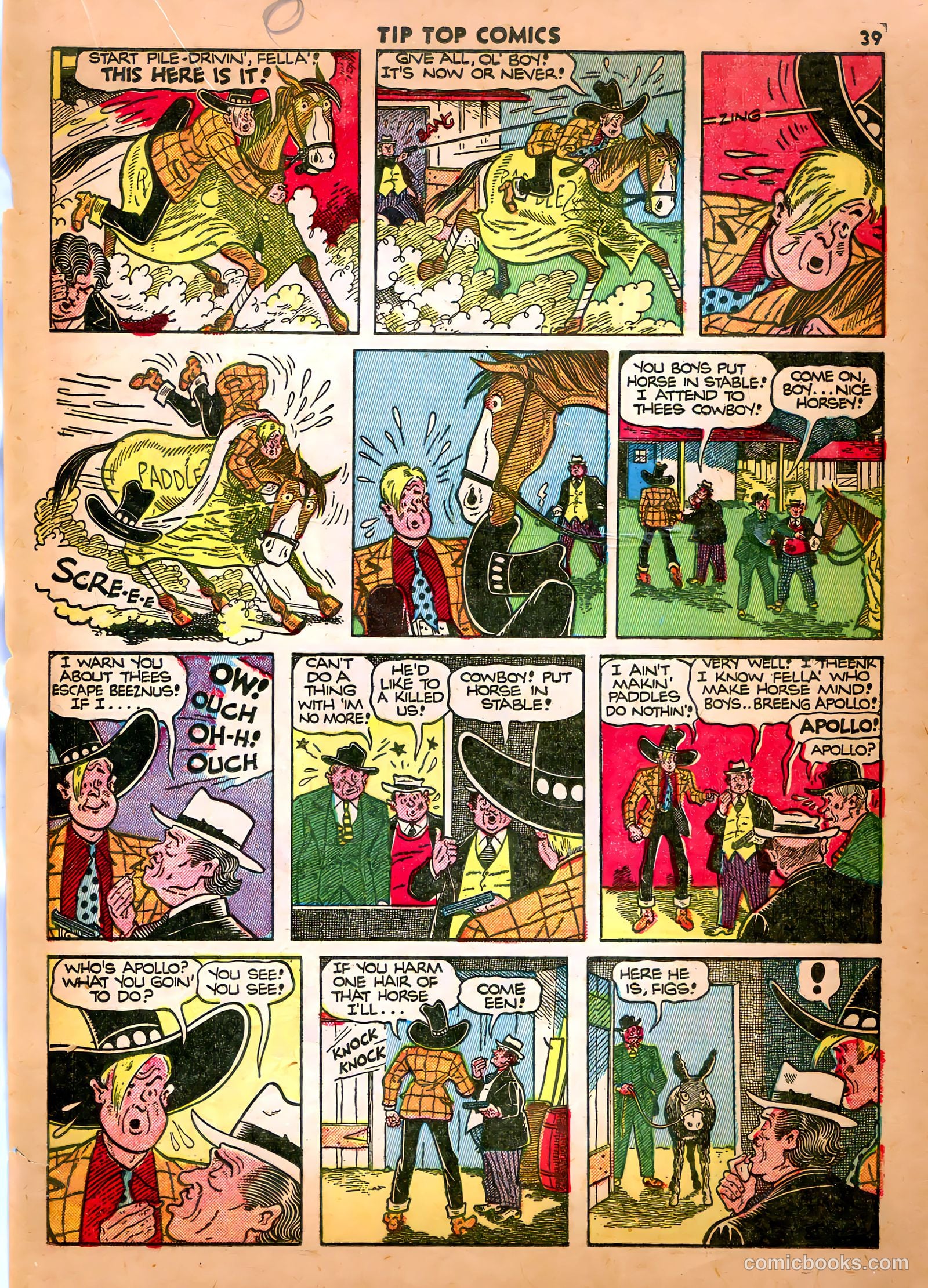 Tip Top Comics #85 — page 41 of 62