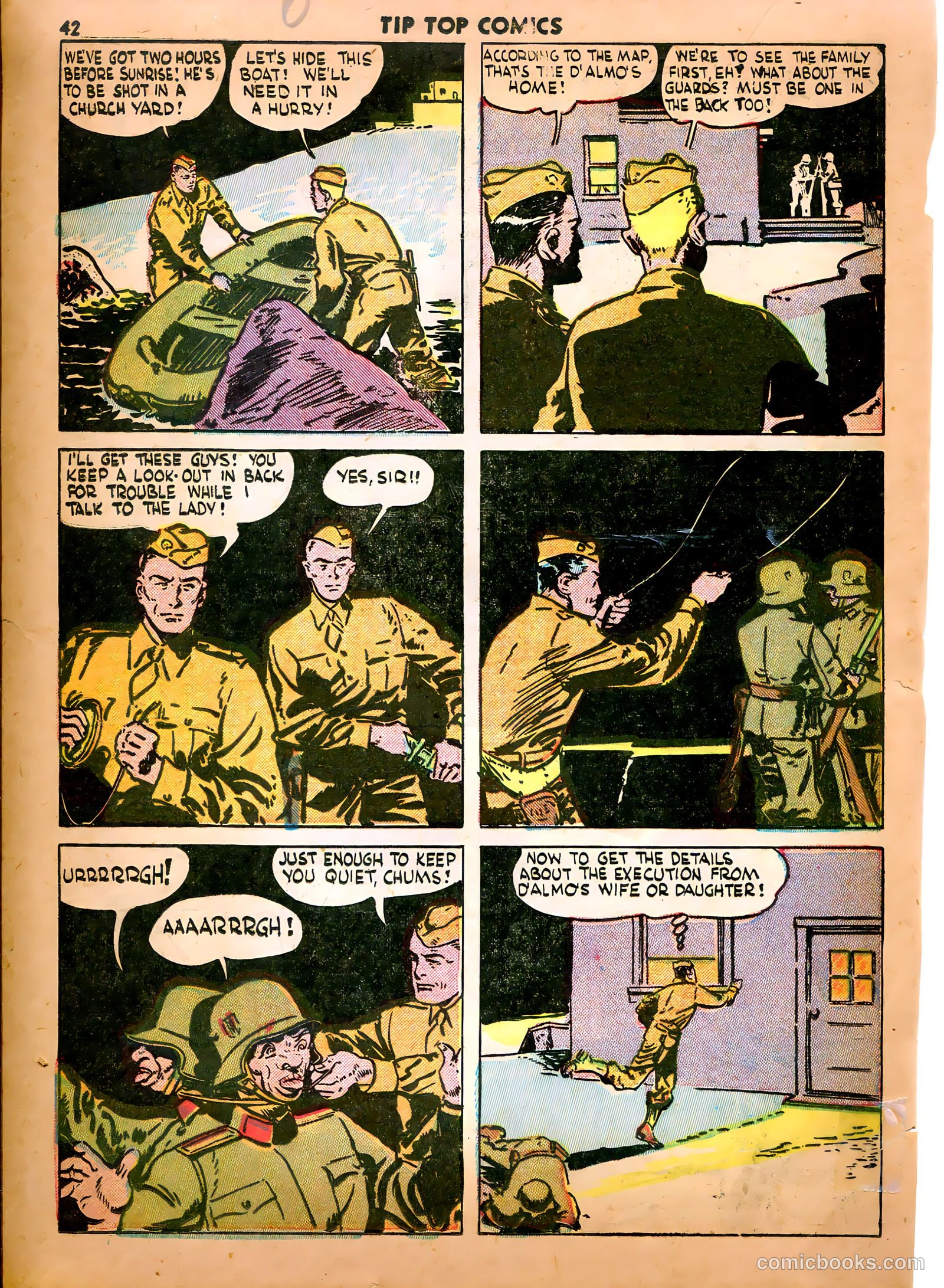 Tip Top Comics #85 — page 44 of 62