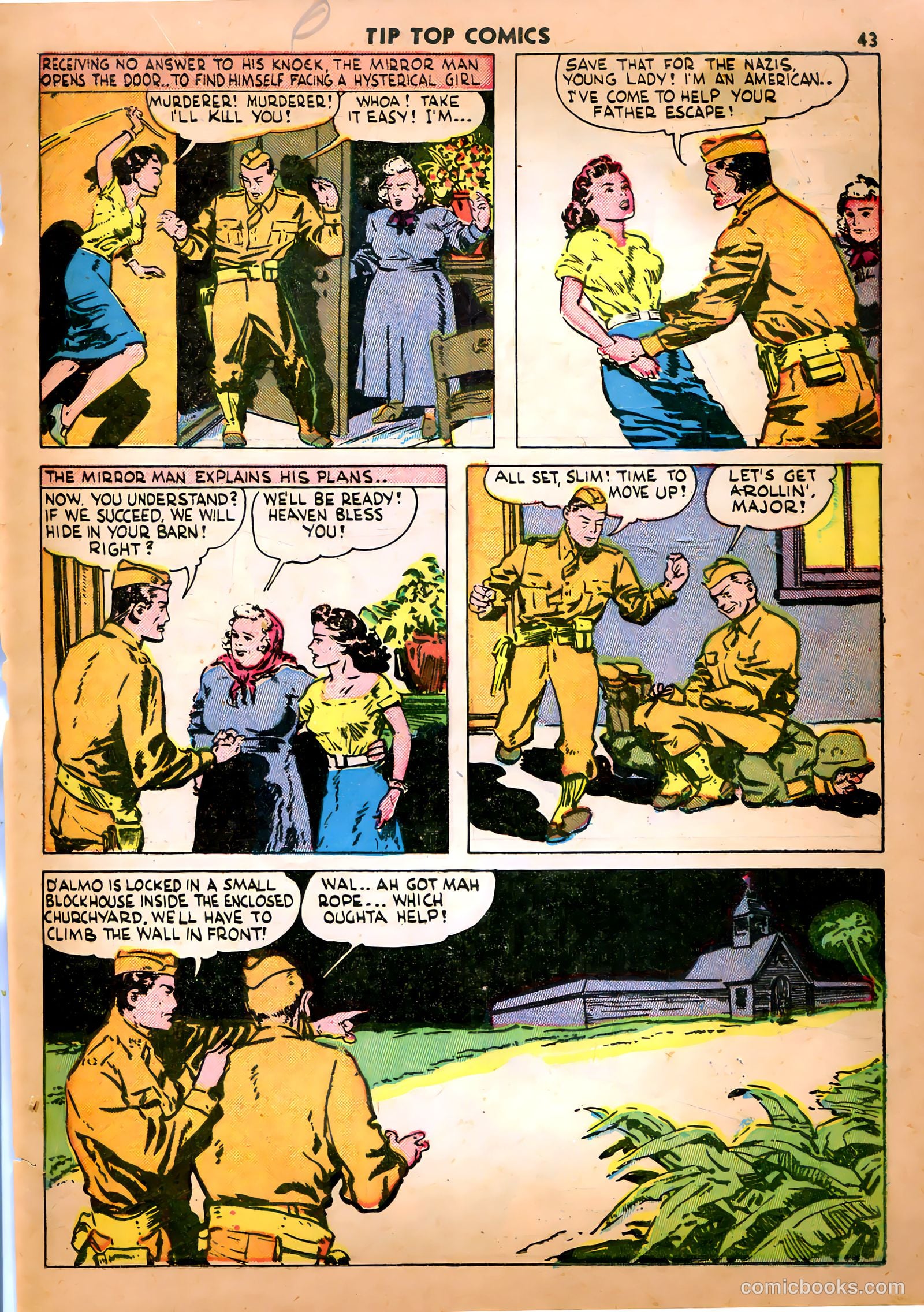 Tip Top Comics #85 — page 45 of 62