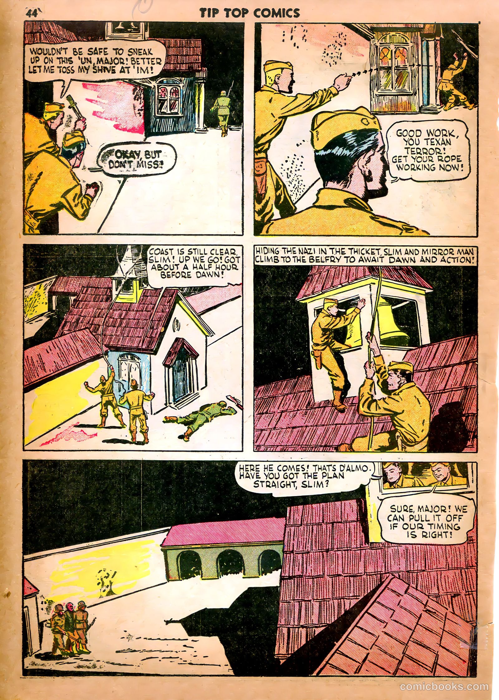 Tip Top Comics #85 — page 46 of 62