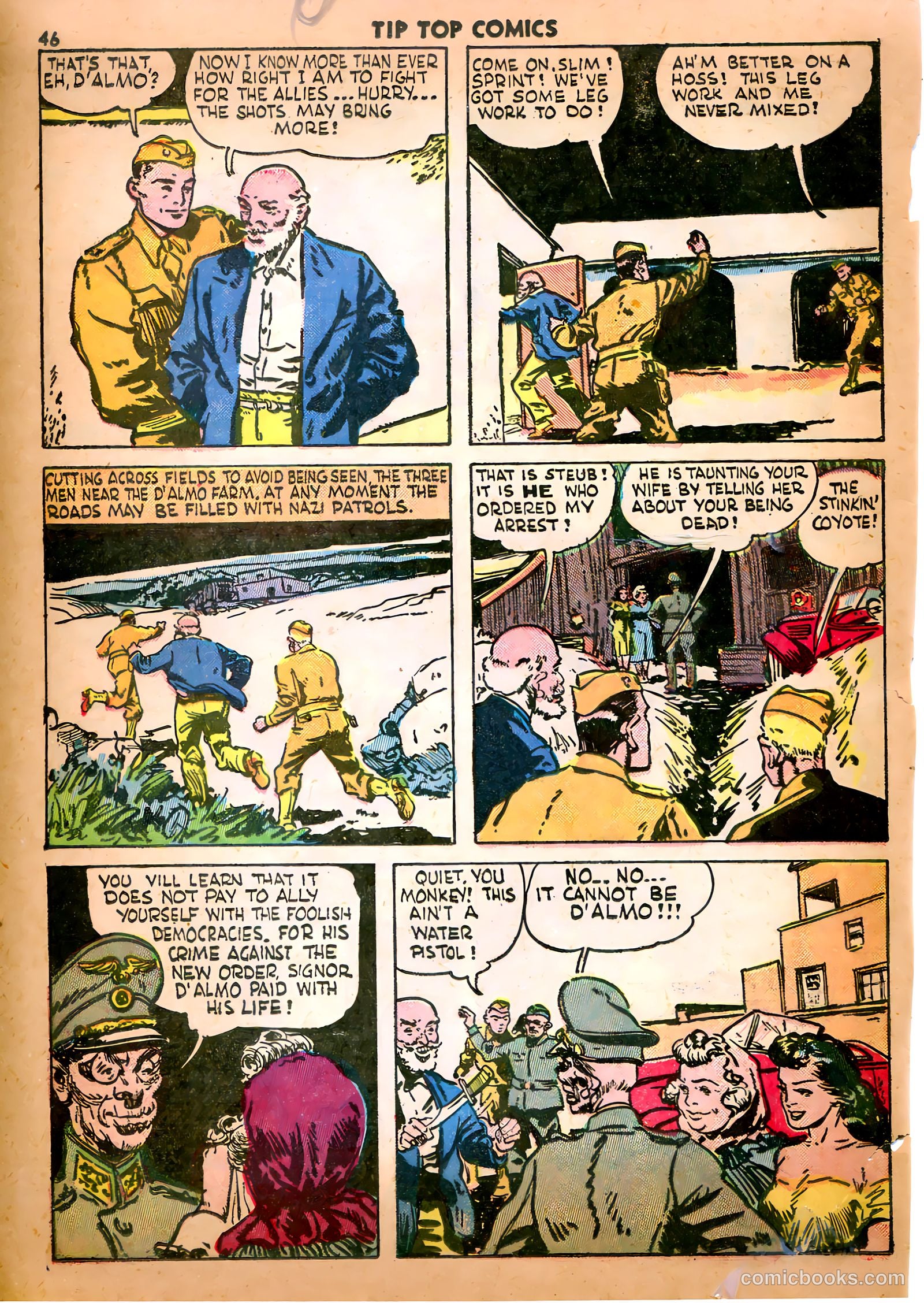 Tip Top Comics #85 — page 48 of 62