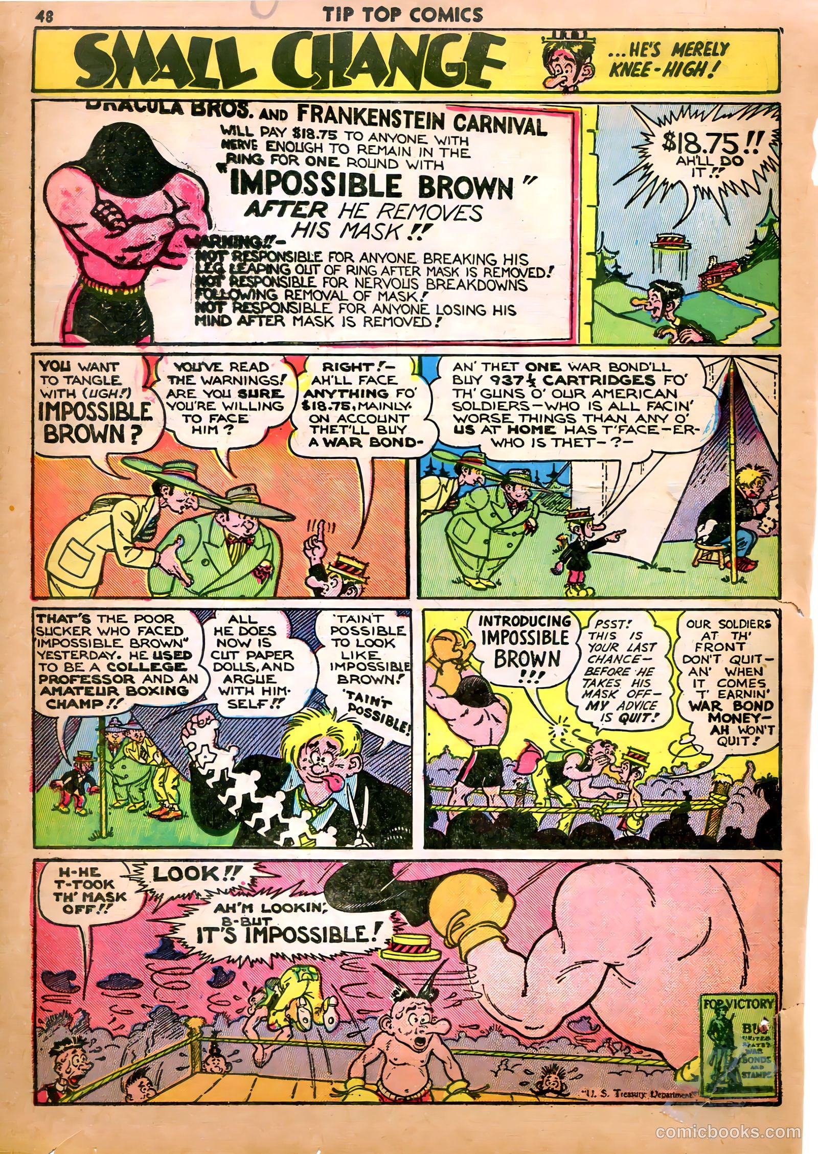 Tip Top Comics #85 — page 50 of 62