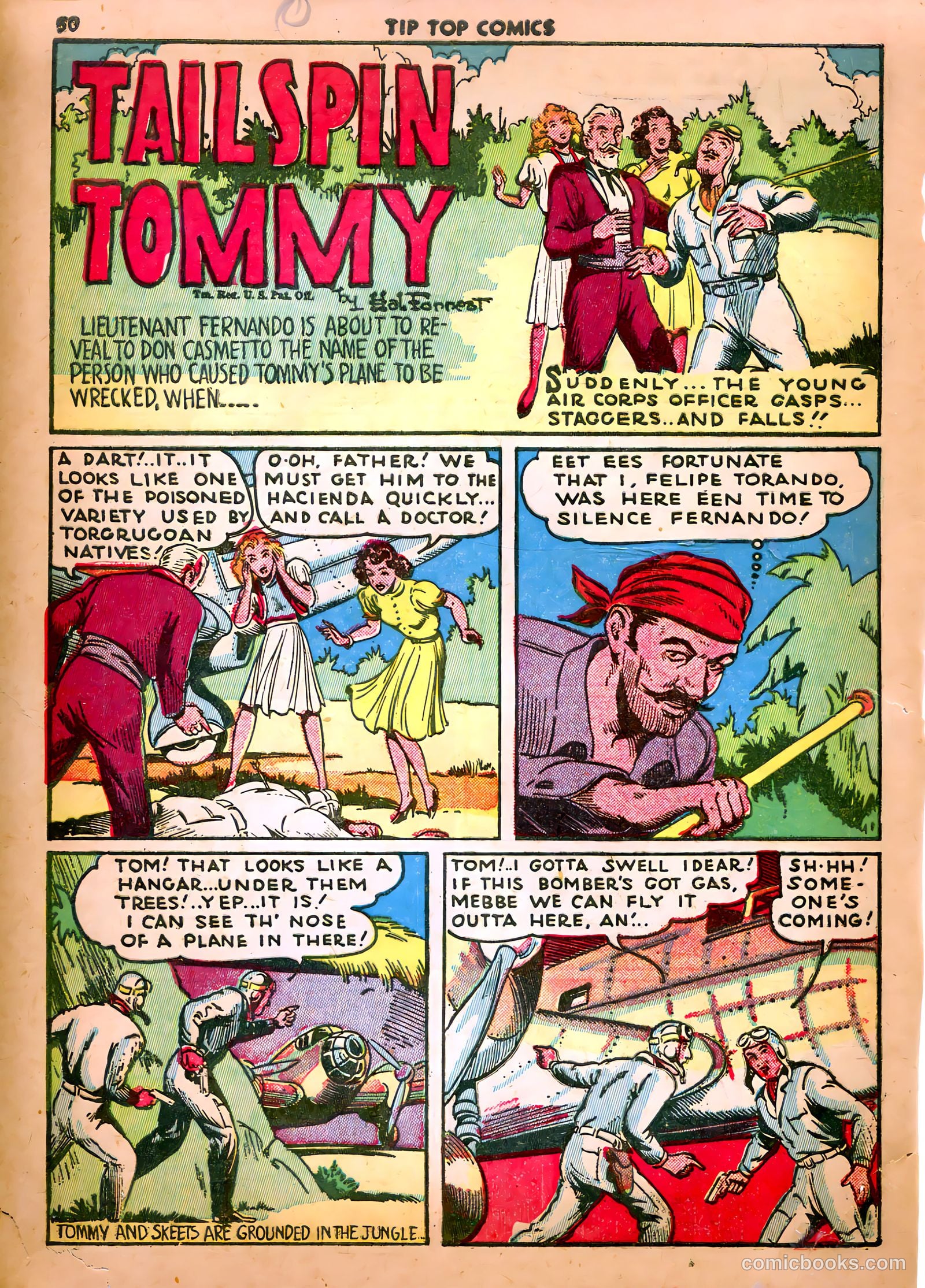 Tip Top Comics #85 — page 52 of 62