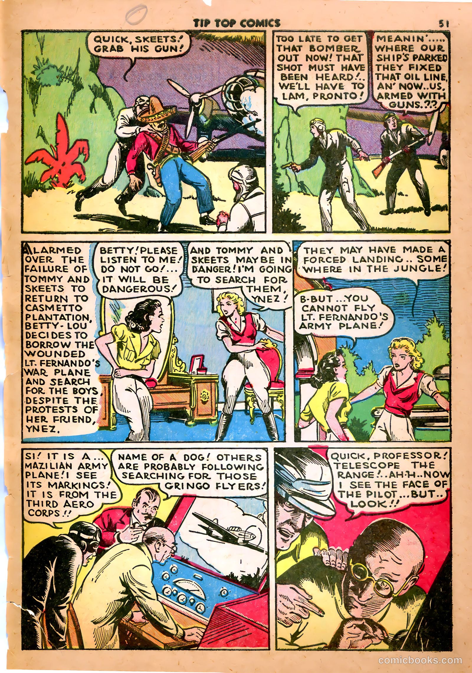 Tip Top Comics #85 — page 53 of 62