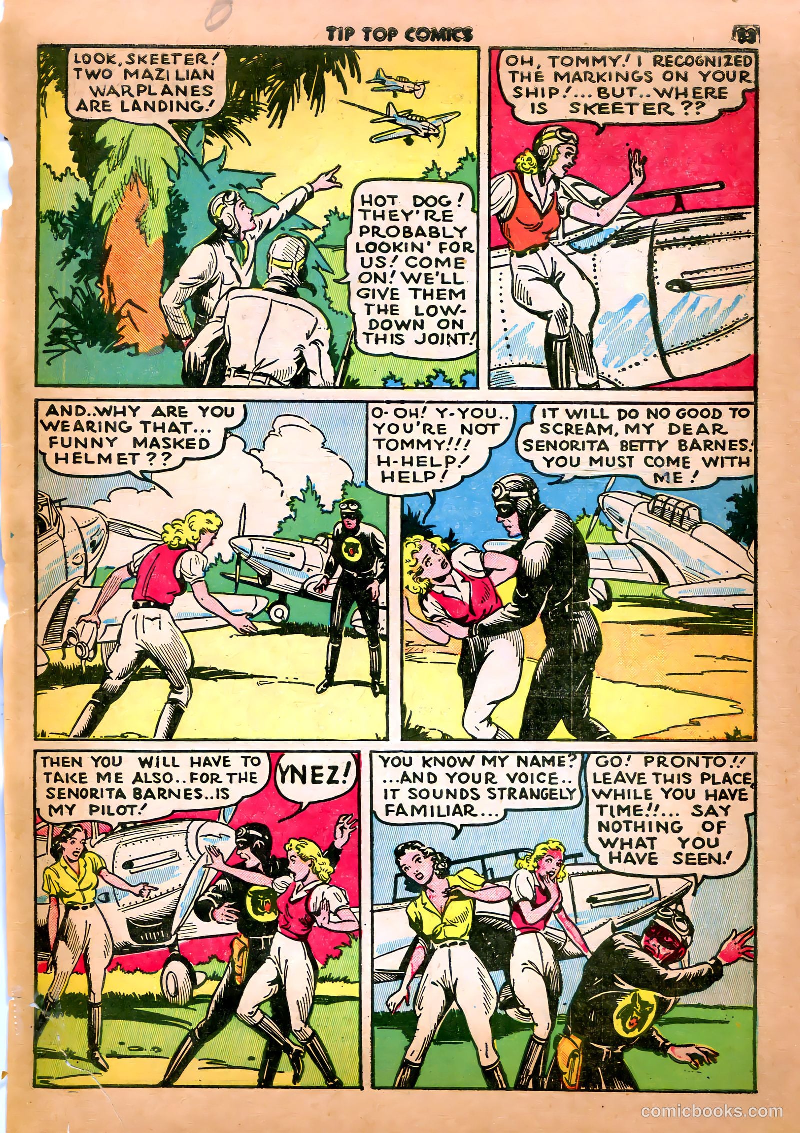Tip Top Comics #85 — page 55 of 62