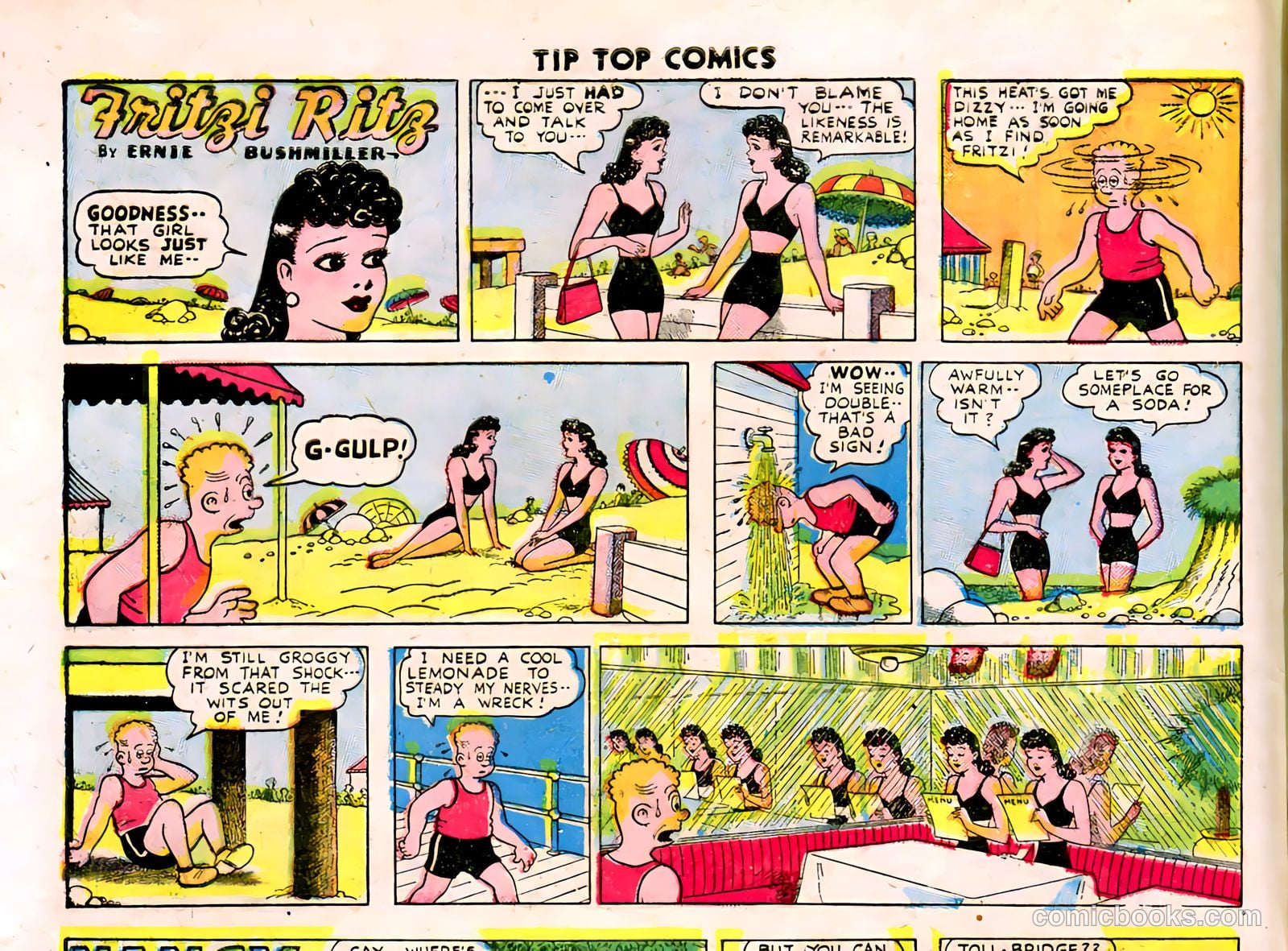 Tip Top Comics #88 — page 4 of 55