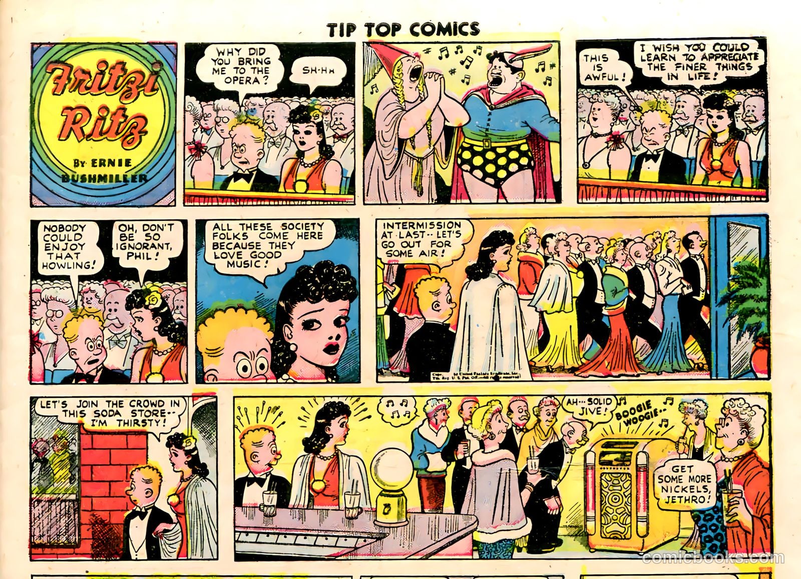Tip Top Comics #88 — page 5 of 55