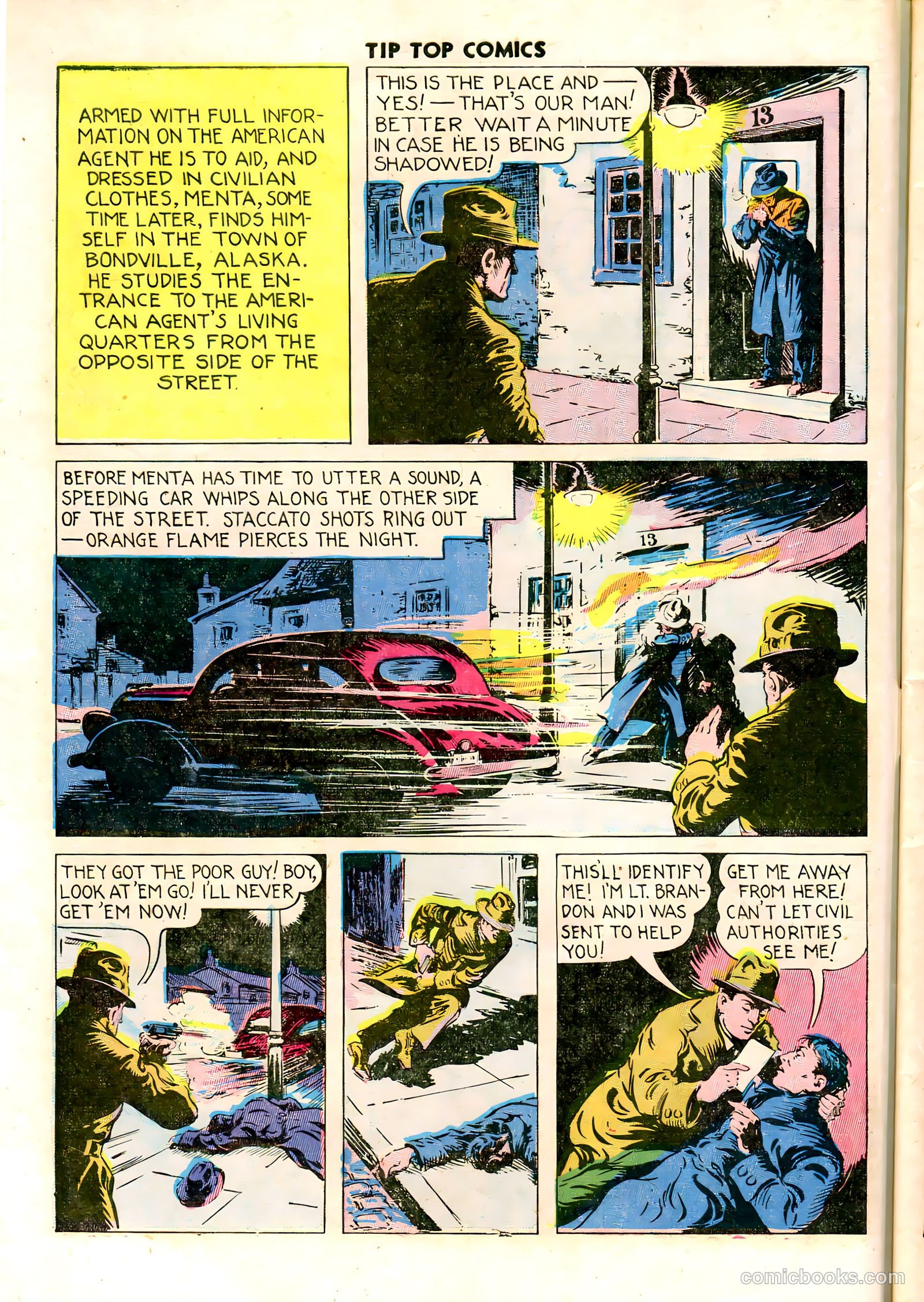Tip Top Comics #88 — page 10 of 55