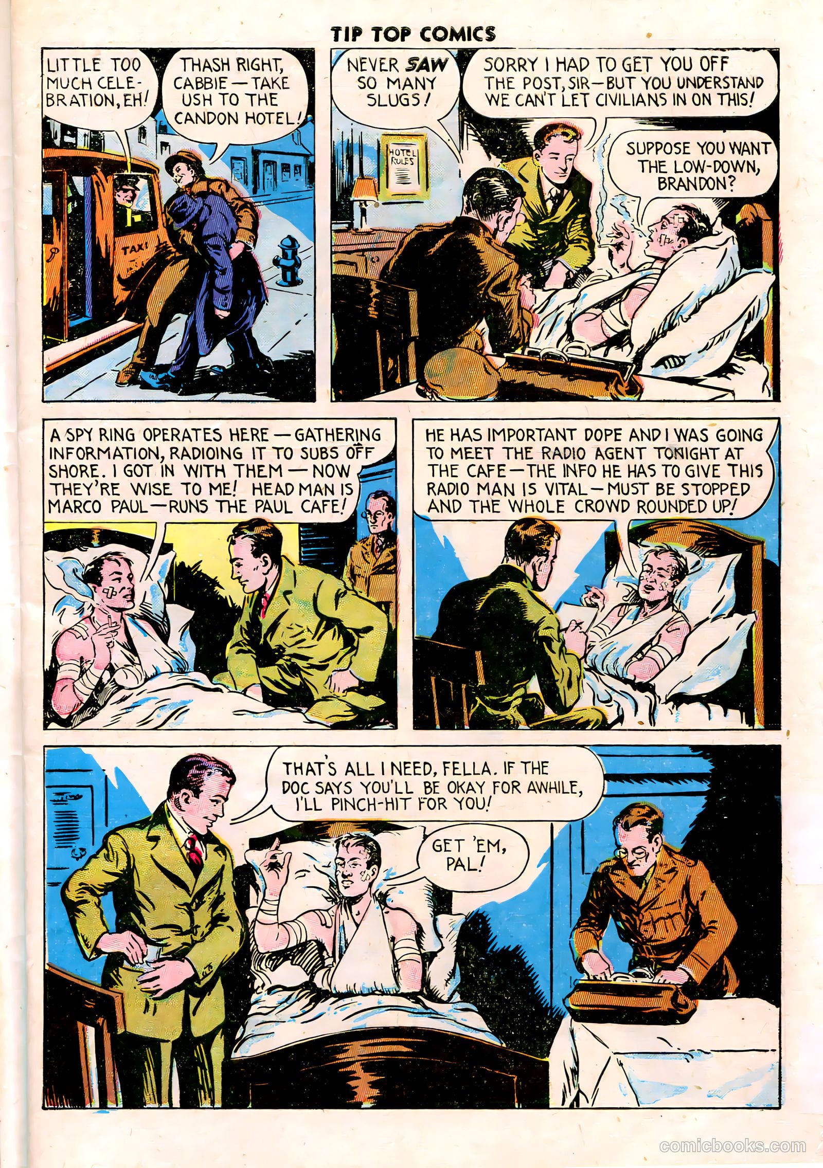 Tip Top Comics #88 — page 11 of 55