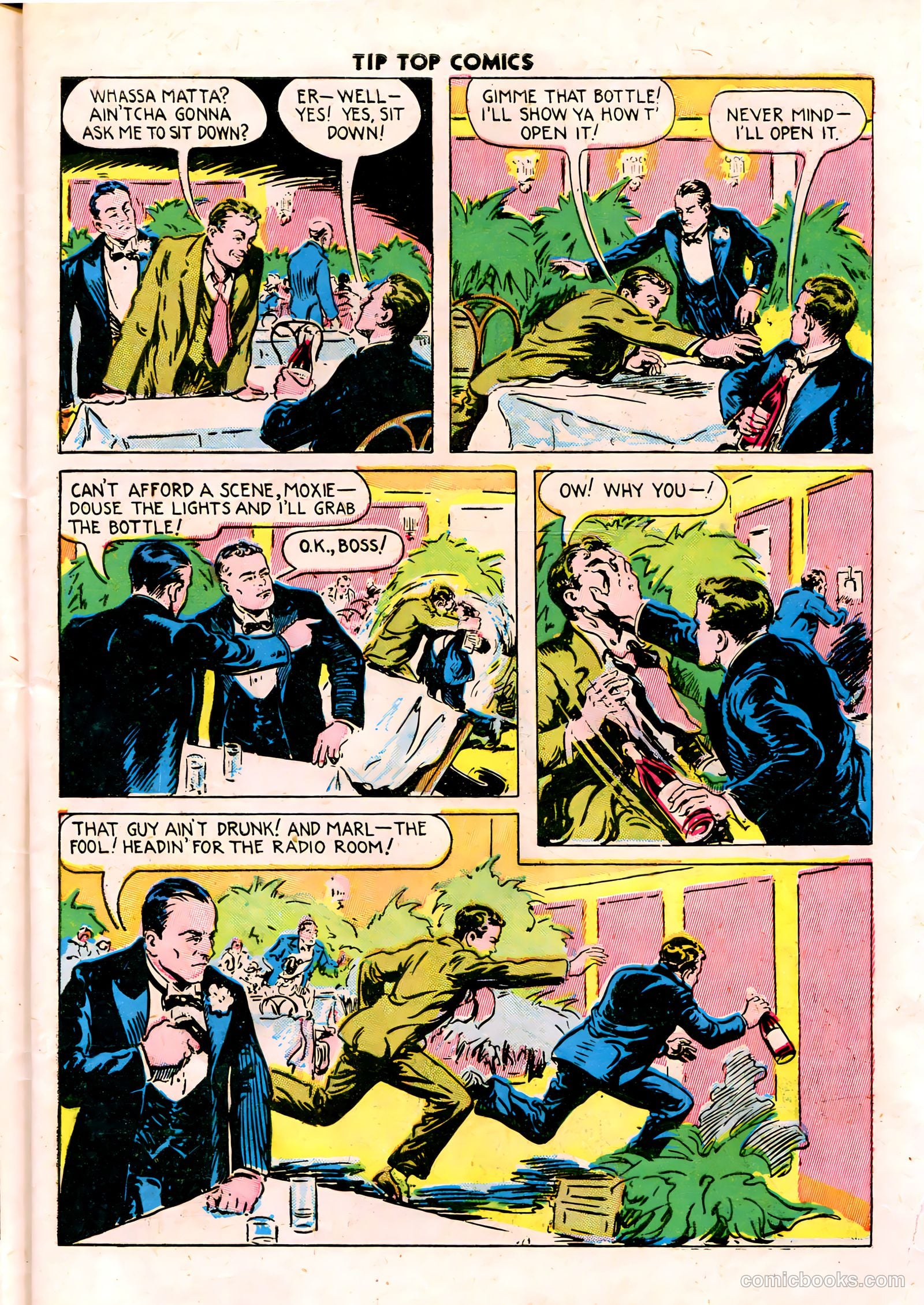 Tip Top Comics #88 — page 13 of 55