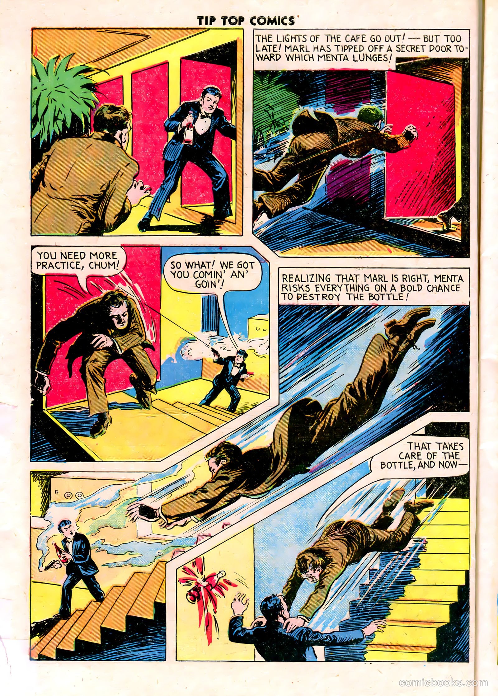 Tip Top Comics #88 — page 14 of 55