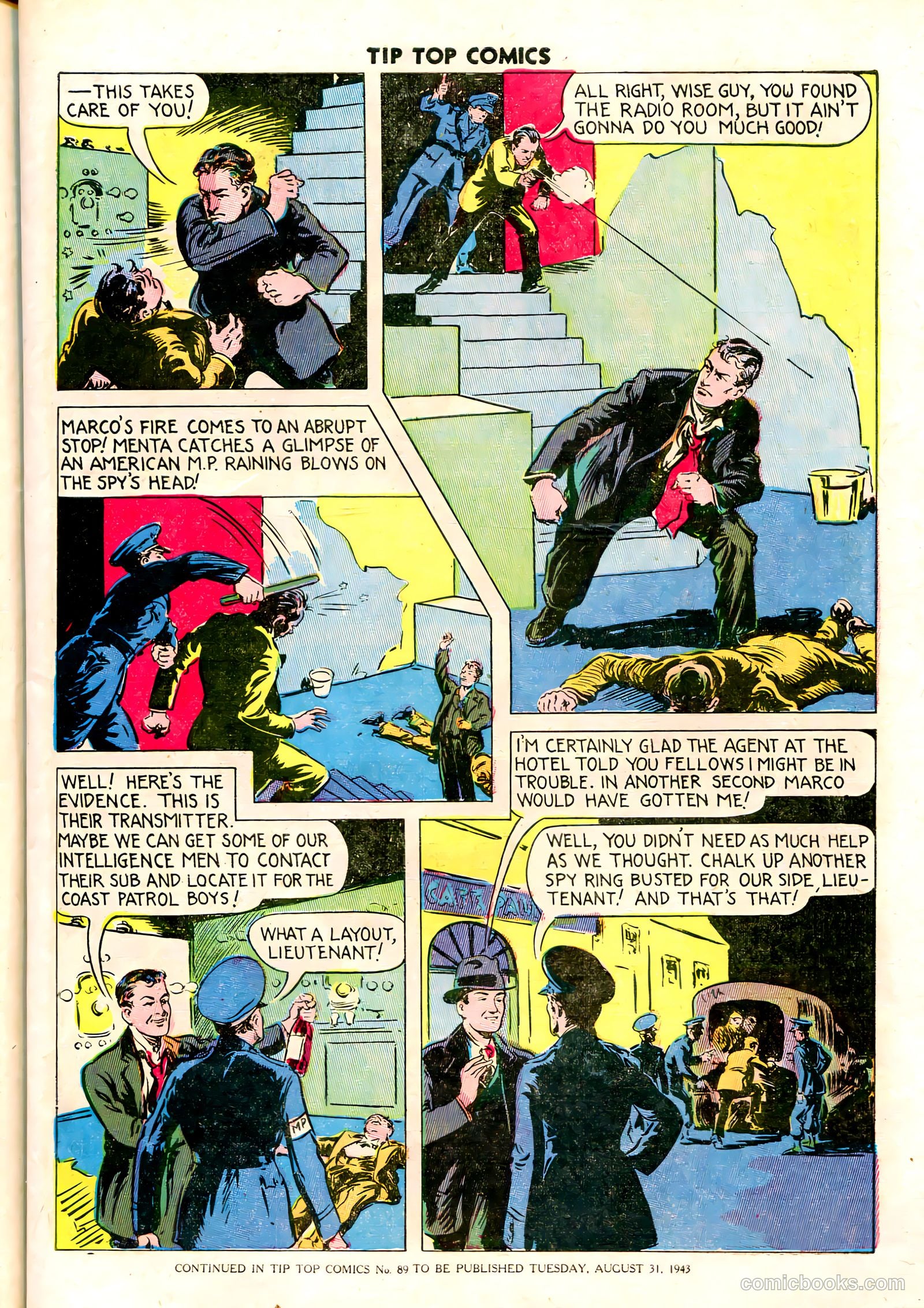 Tip Top Comics #88 — page 15 of 55