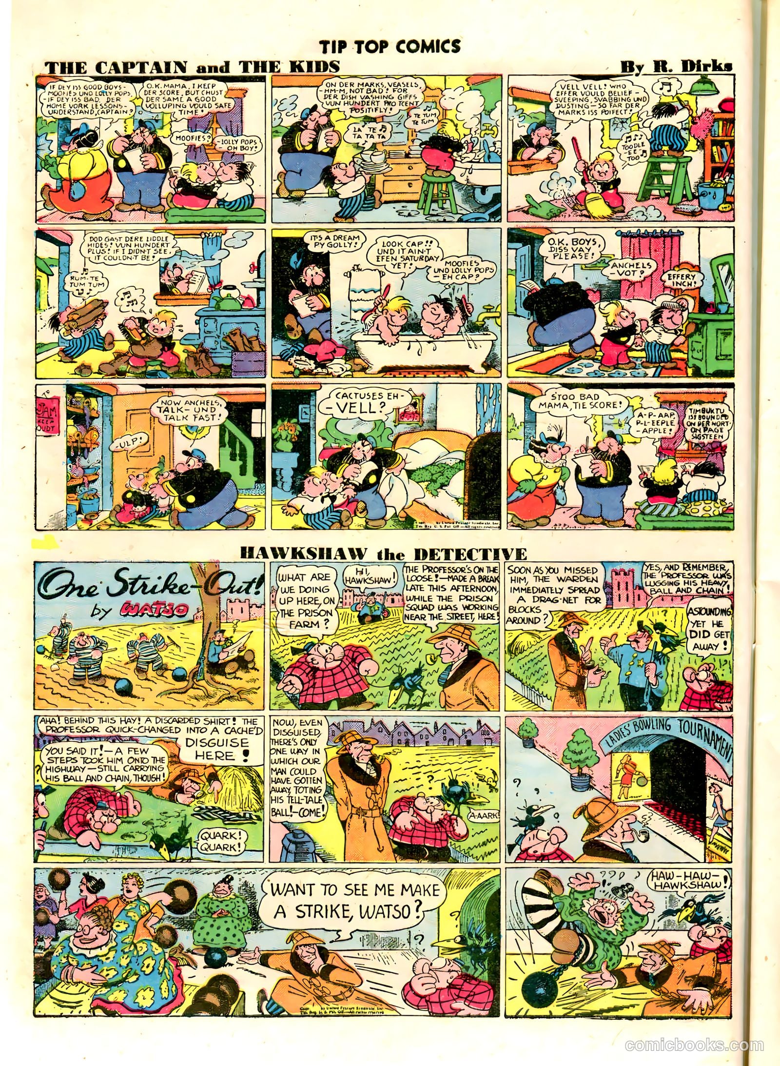 Tip Top Comics #88 — page 16 of 55
