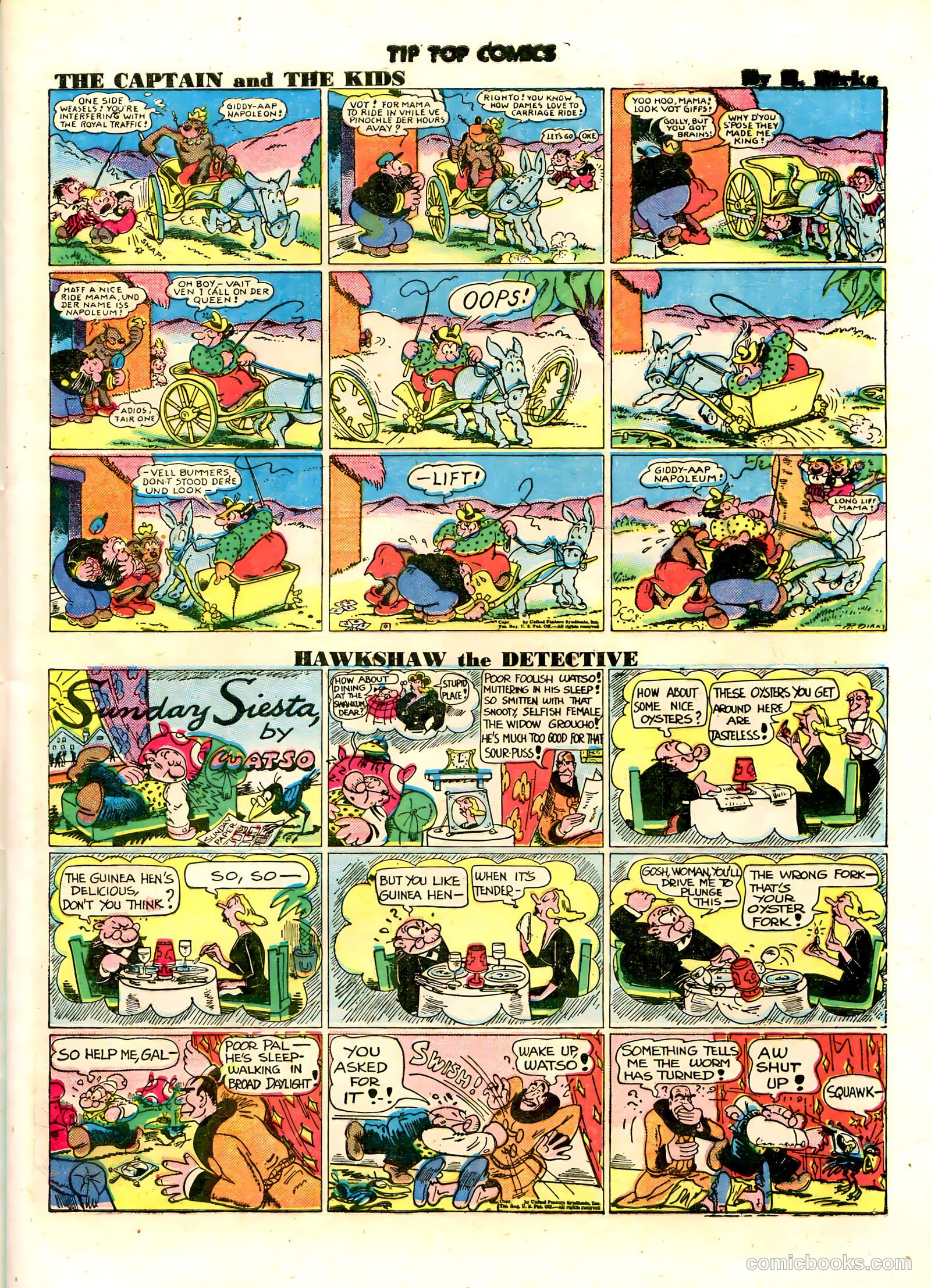Tip Top Comics #88 — page 17 of 55