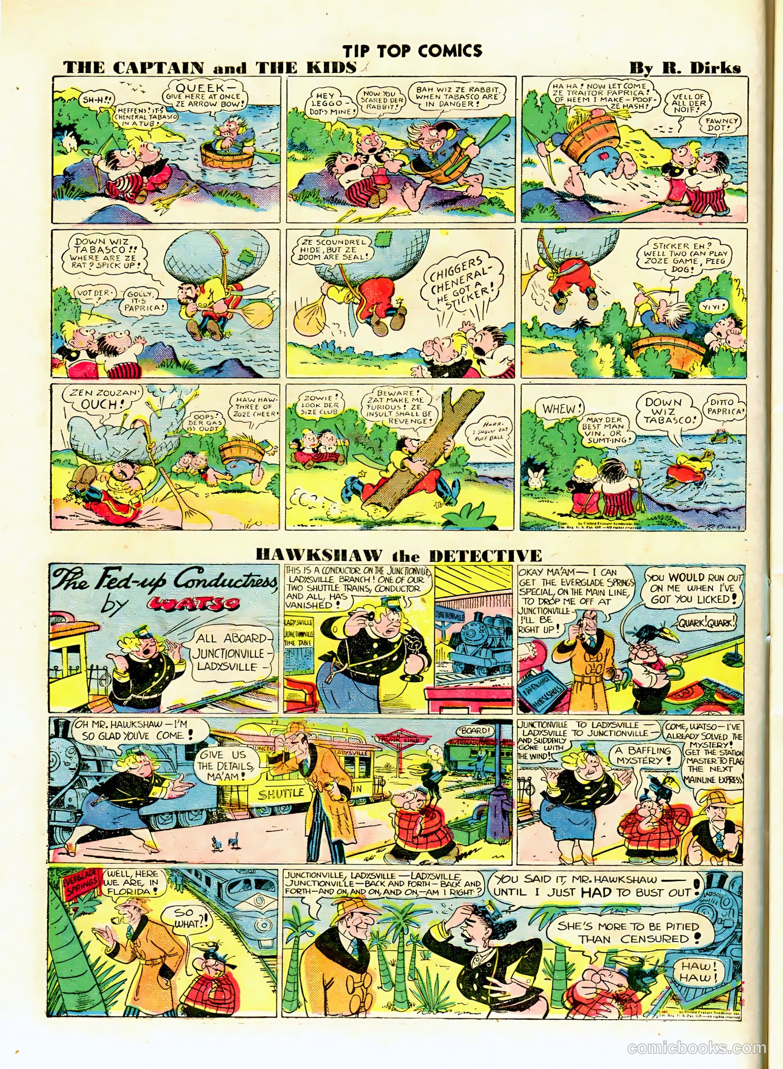 Tip Top Comics #88 — page 18 of 55