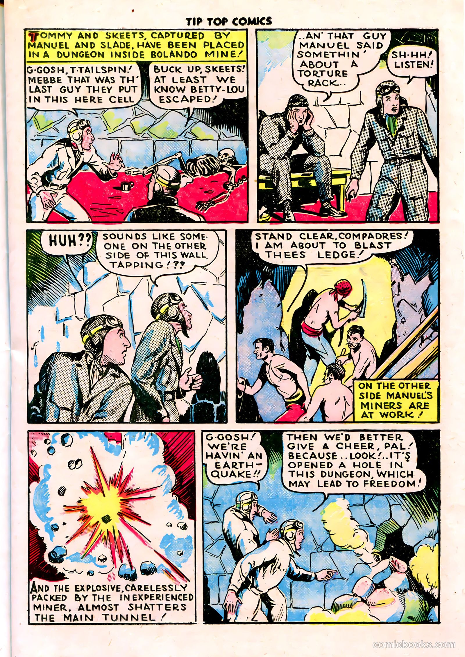 Tip Top Comics #88 — page 23 of 55