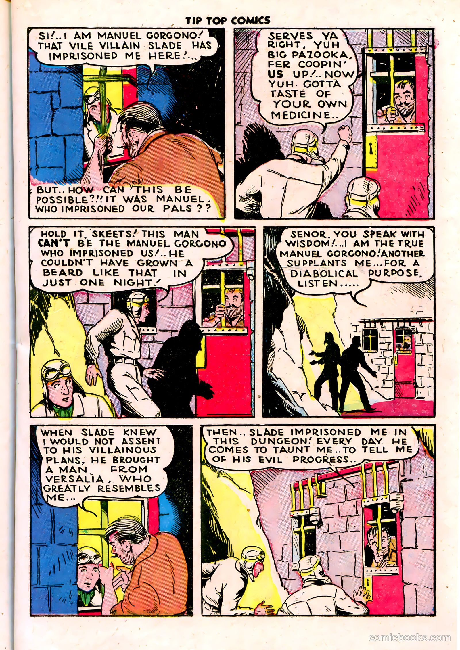 Tip Top Comics #88 — page 25 of 55