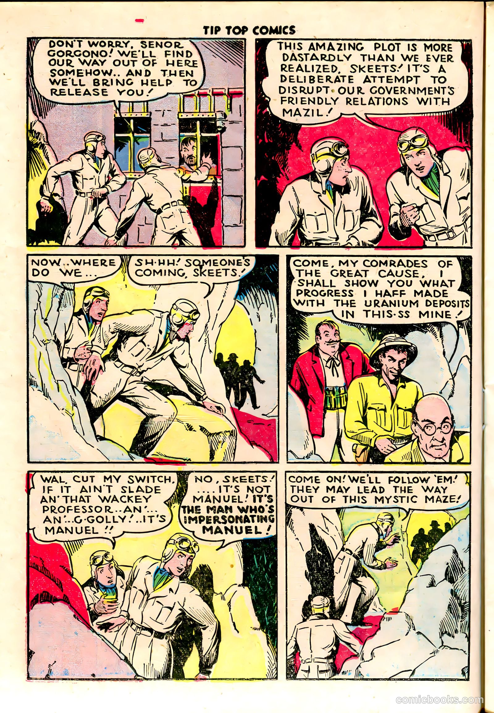 Tip Top Comics #88 — page 26 of 55