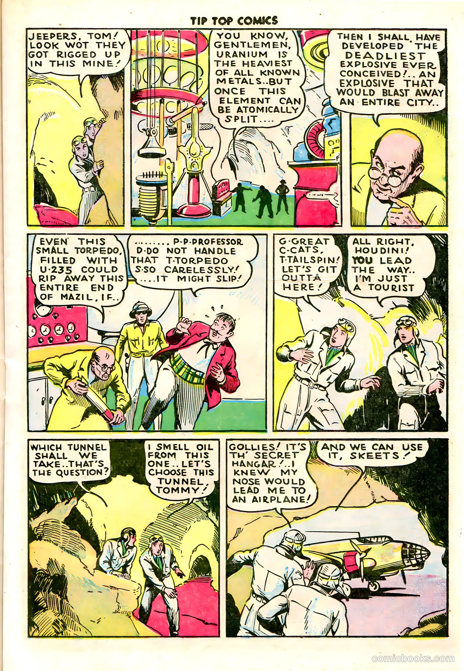 Tip Top Comics #88 — page 27 of 55