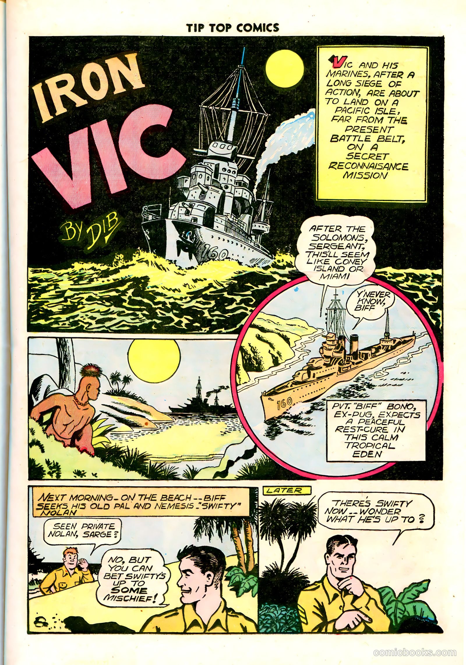 Tip Top Comics #88 — page 29 of 55