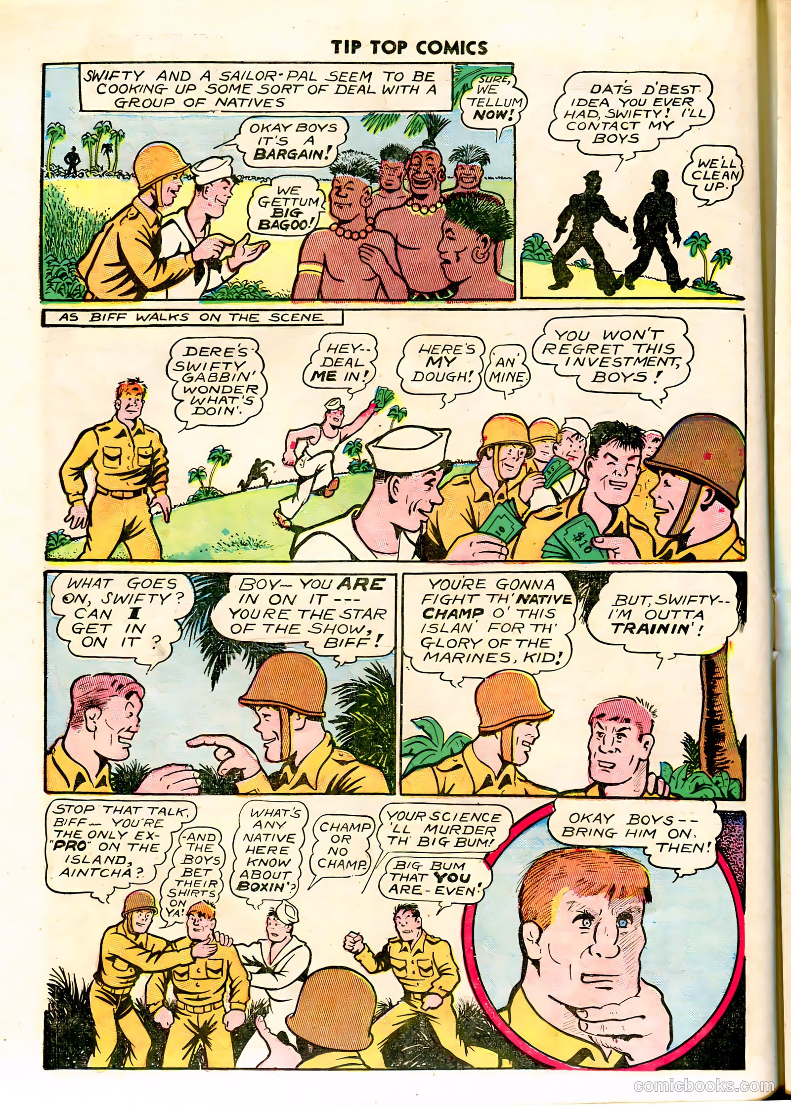 Tip Top Comics #88 — page 30 of 55