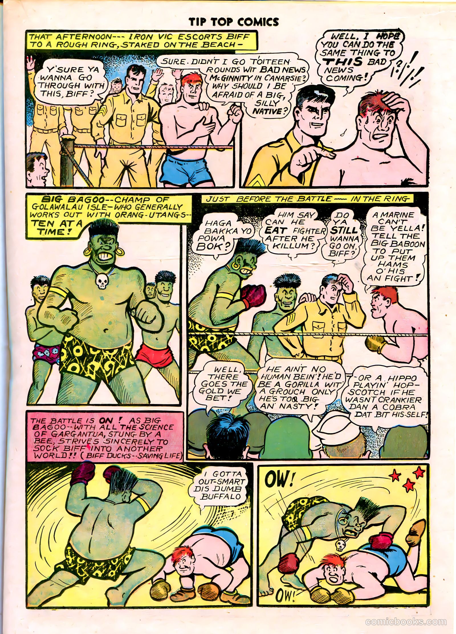Tip Top Comics #88 — page 31 of 55
