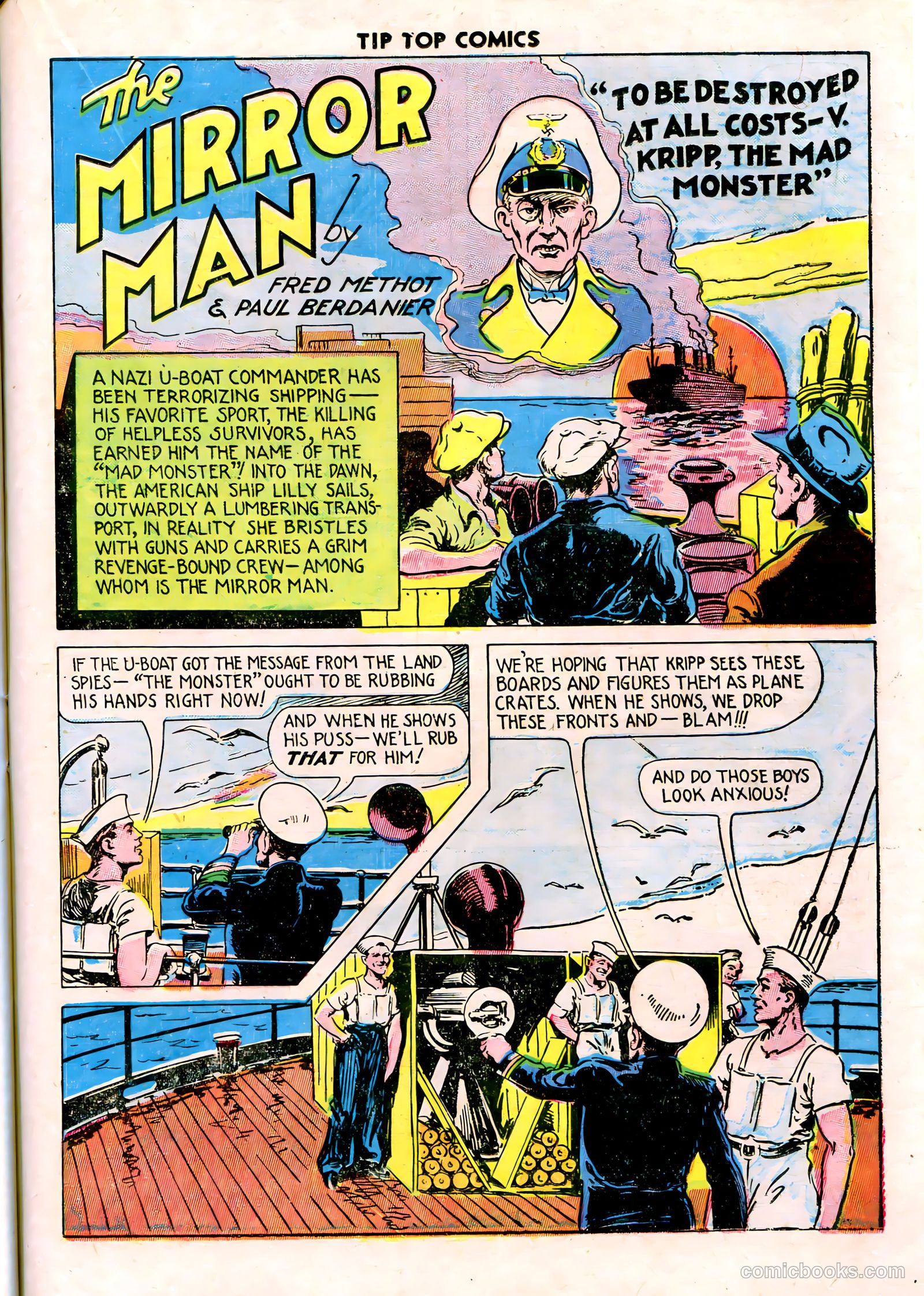 Tip Top Comics #88 — page 36 of 55