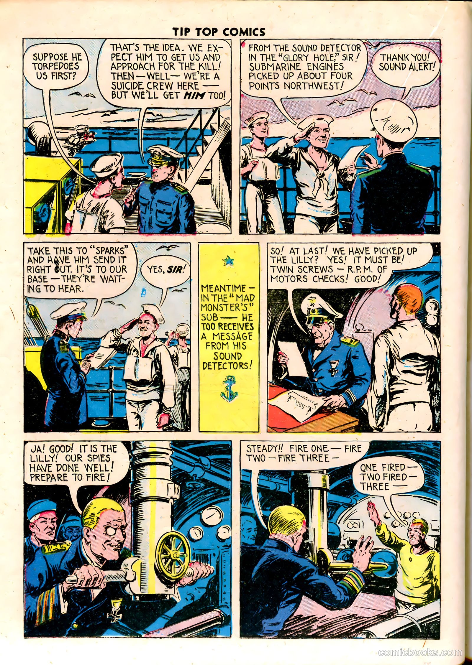 Tip Top Comics #88 — page 37 of 55