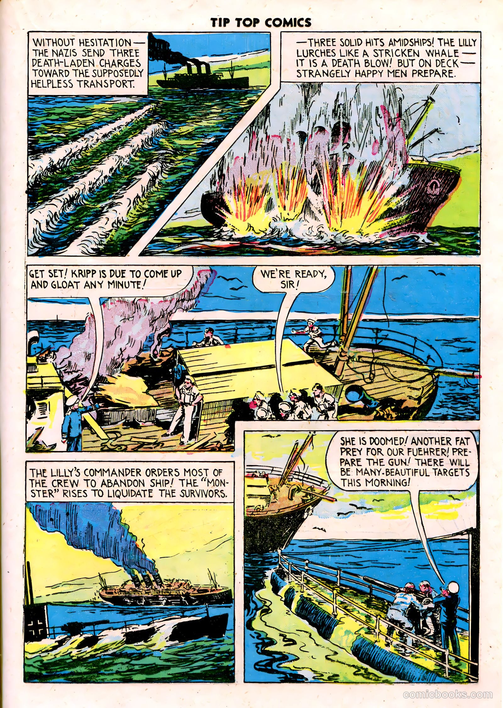 Tip Top Comics #88 — page 38 of 55