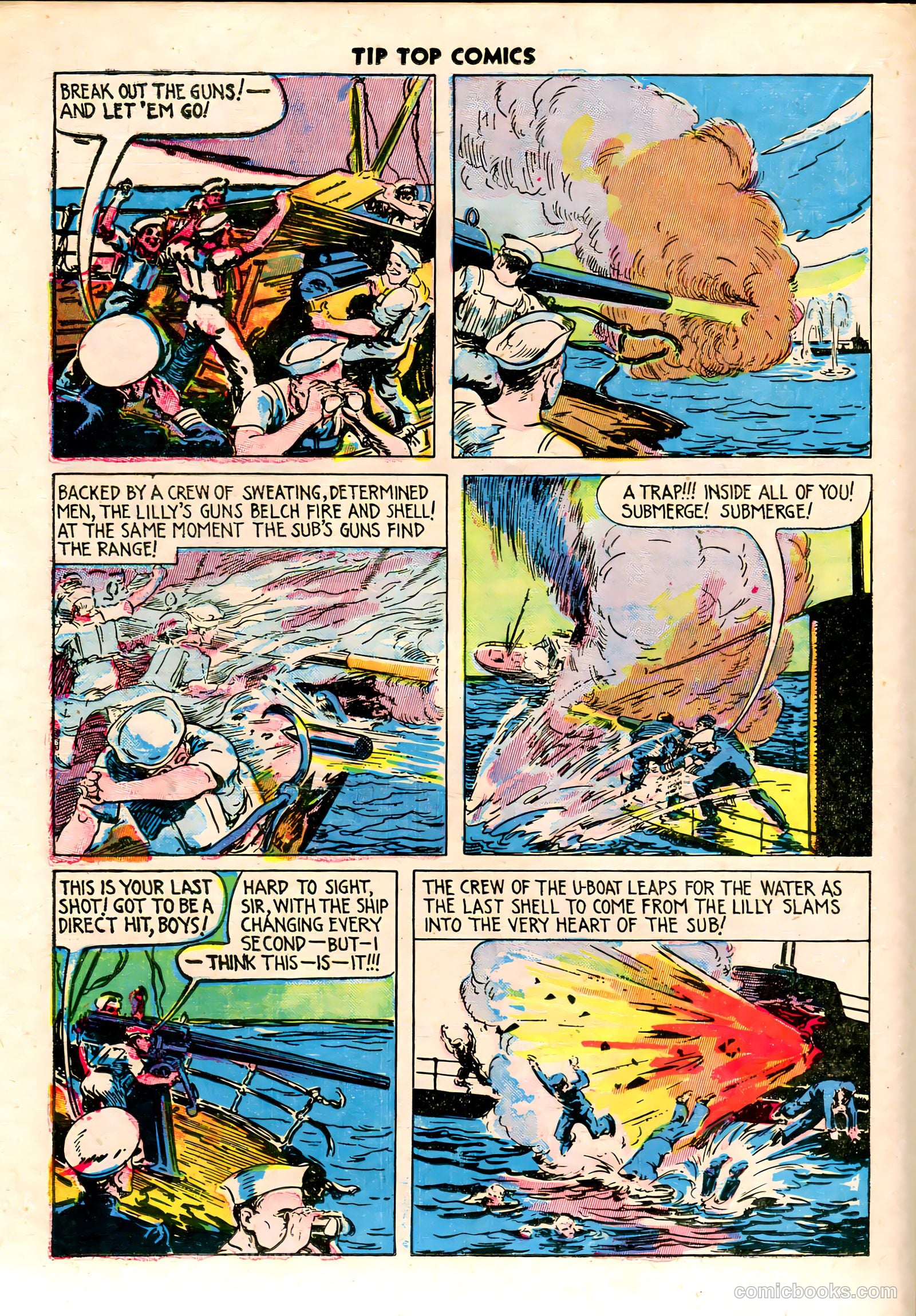 Tip Top Comics #88 — page 39 of 55