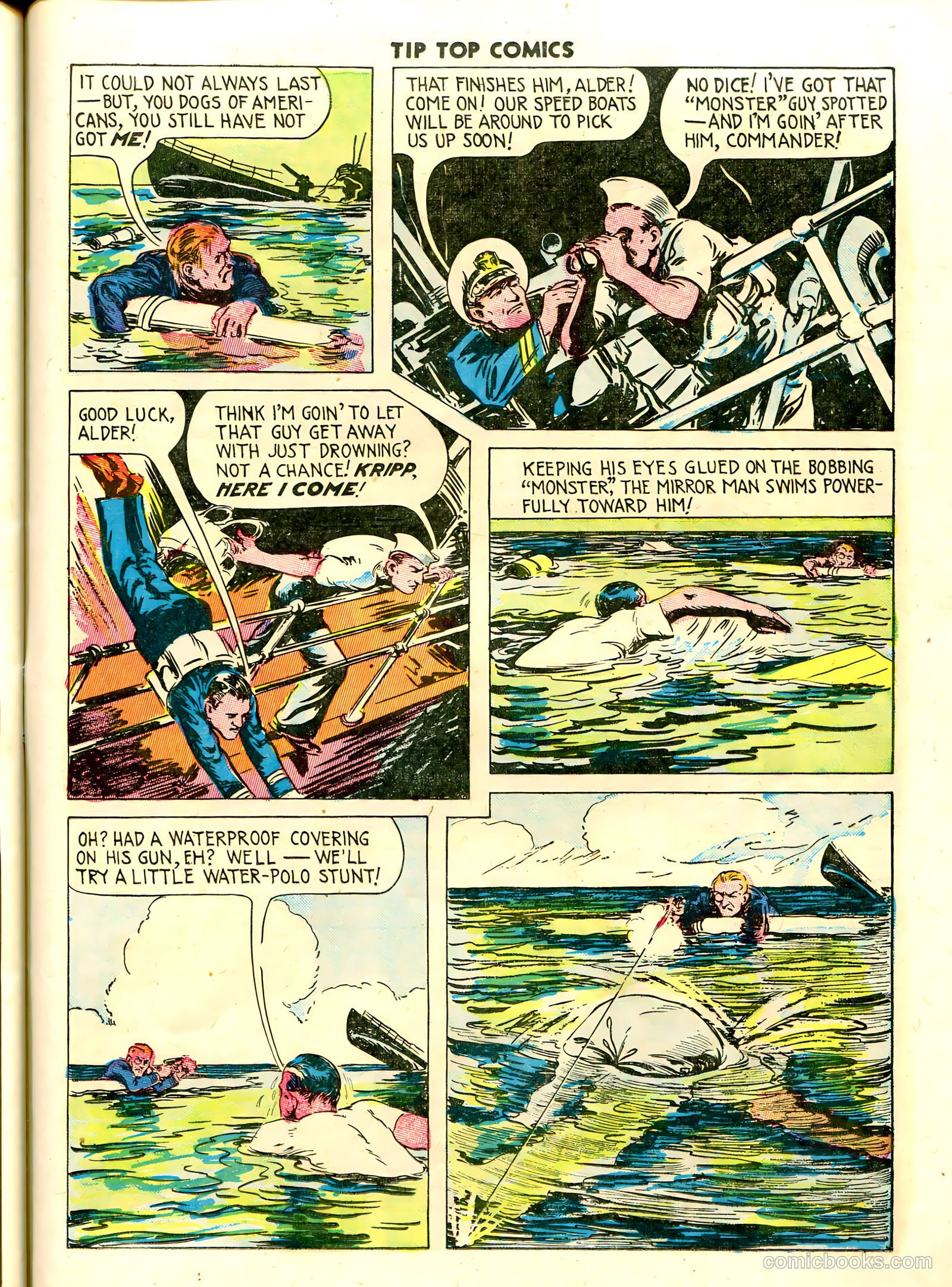 Tip Top Comics #88 — page 40 of 55