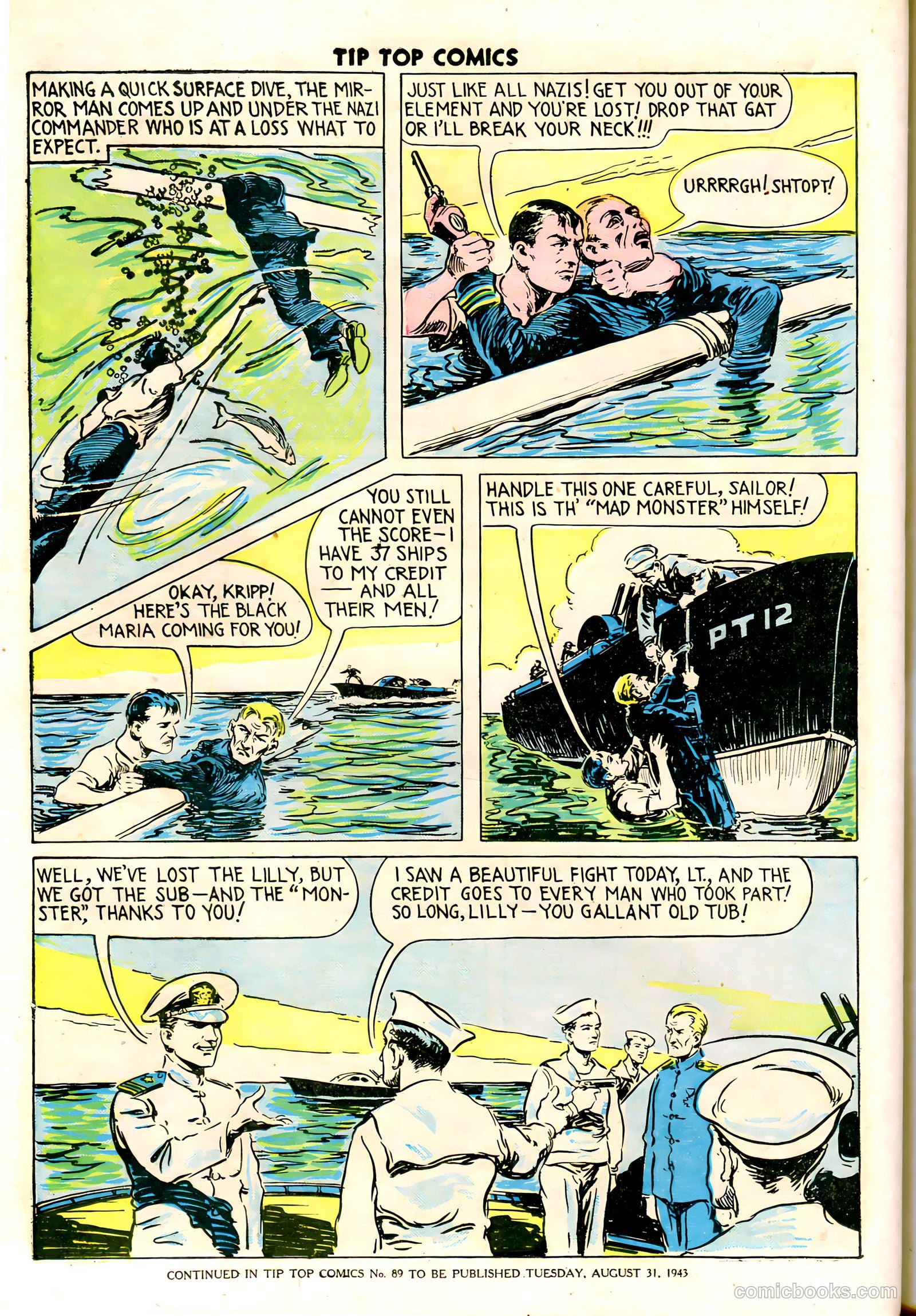Tip Top Comics #88 — page 41 of 55