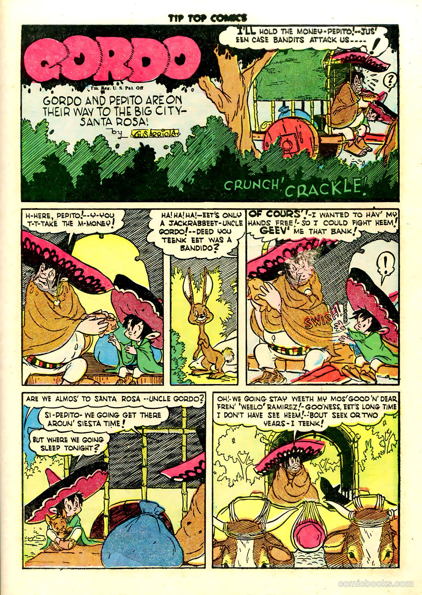 Tip Top Comics #88 — page 42 of 55